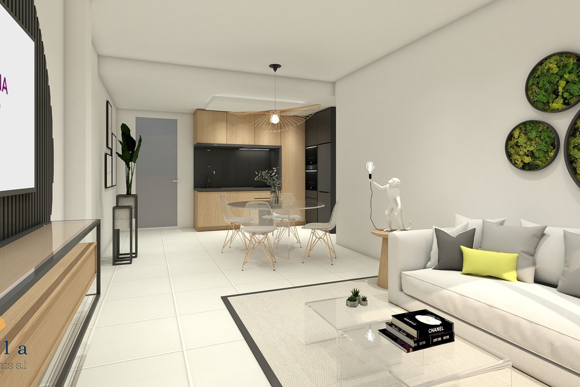 New Build - Bungalow -
San Miguel de Salinas
