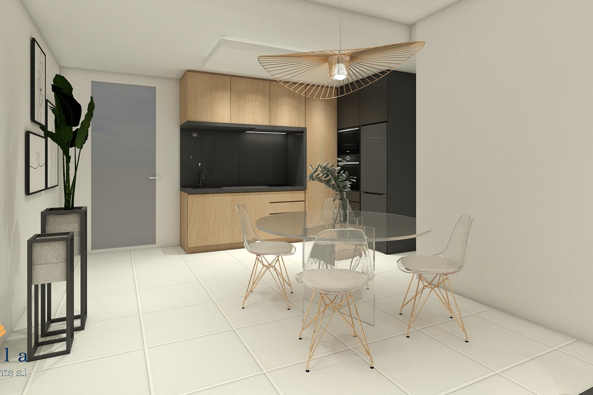 New Build - Bungalow -
San Miguel de Salinas