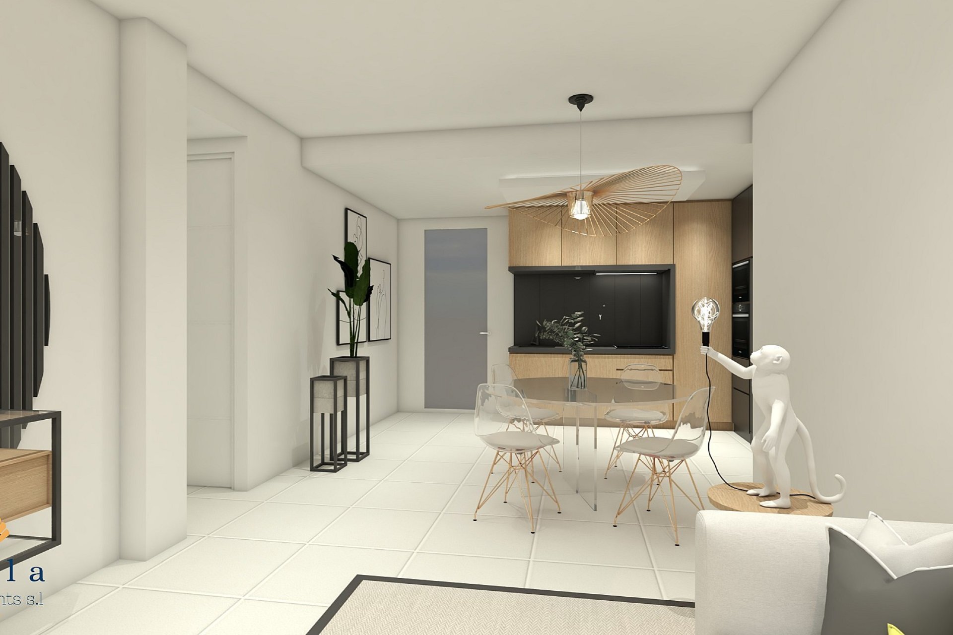 New Build - Bungalow -
San Miguel de Salinas