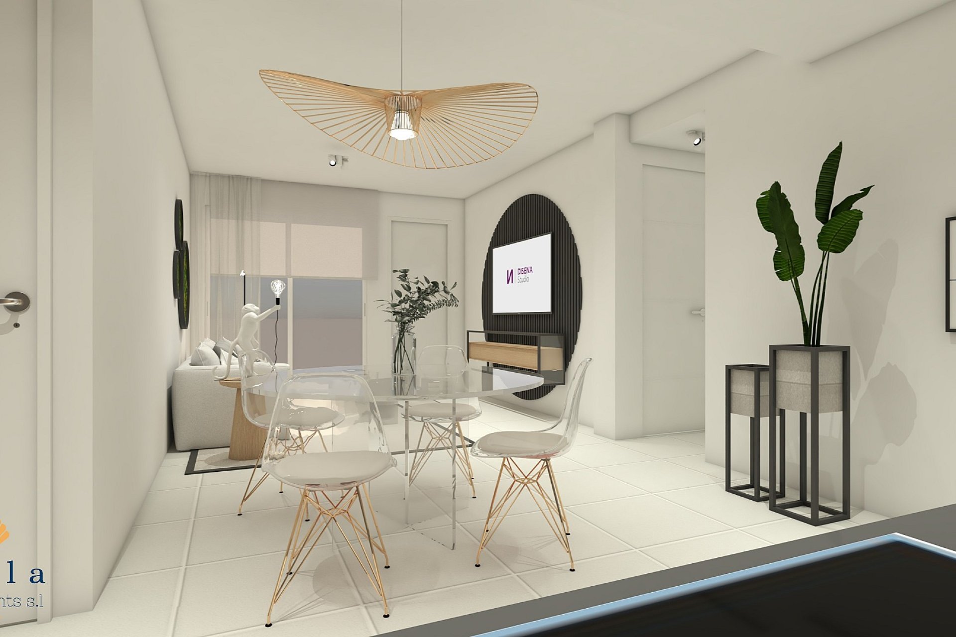 New Build - Bungalow -
San Miguel de Salinas