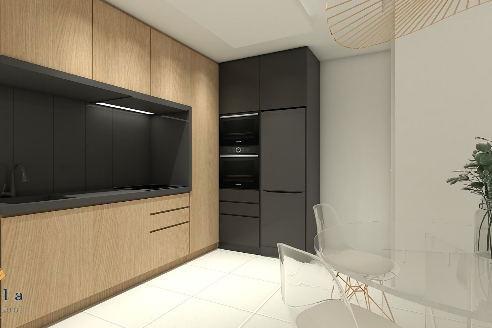 New Build - Bungalow -
San Miguel de Salinas