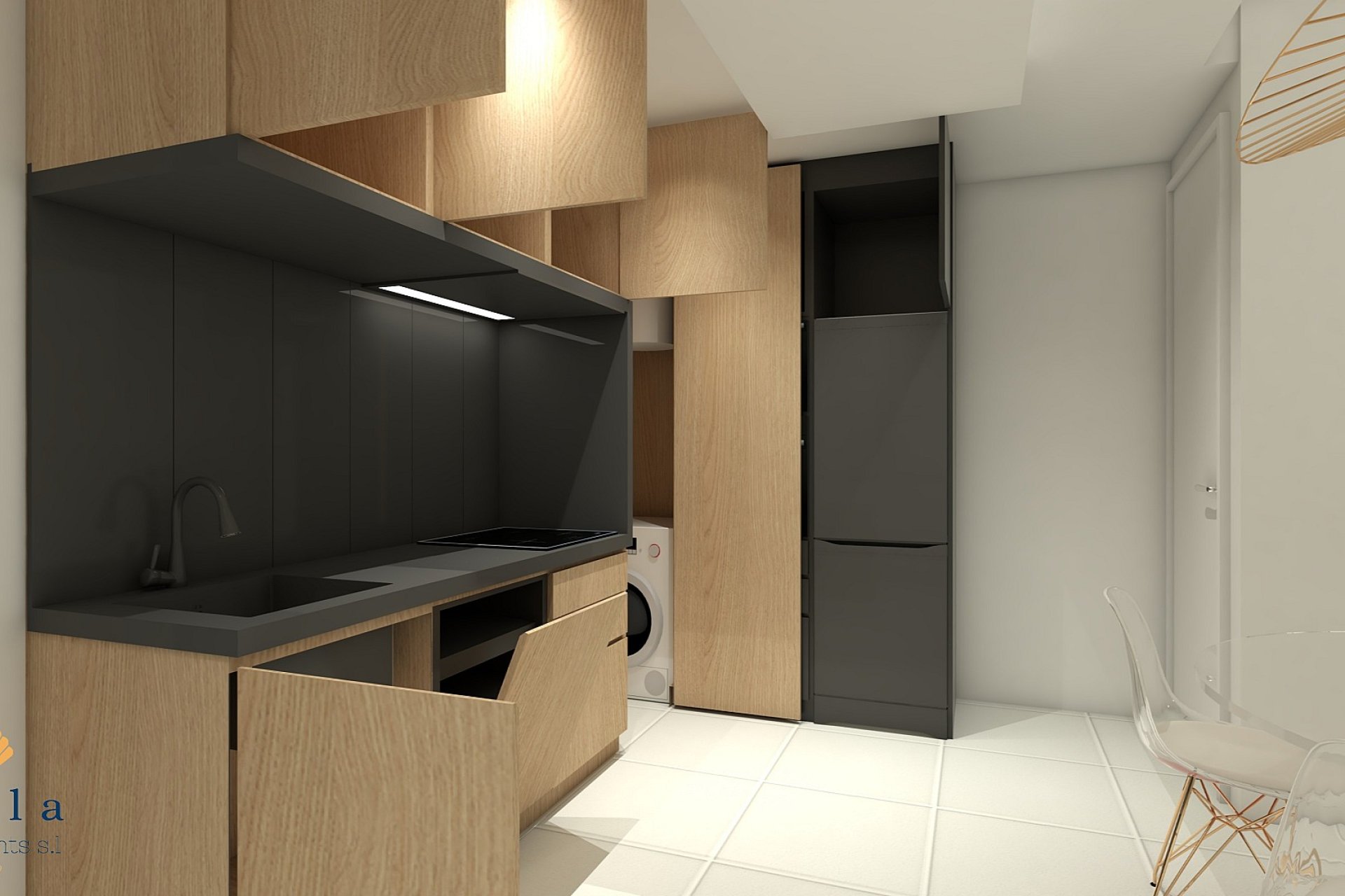 New Build - Bungalow -
San Miguel de Salinas