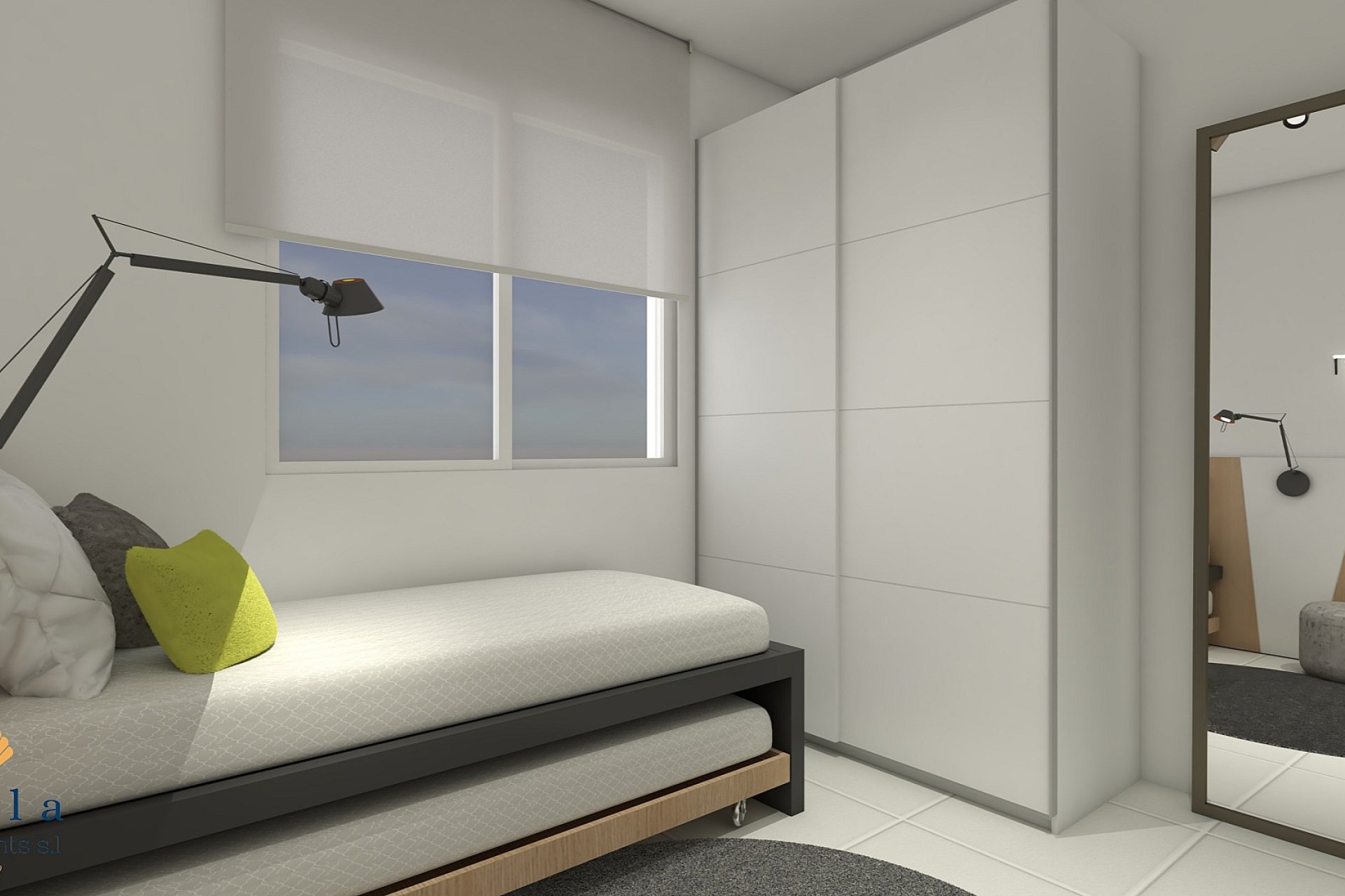 New Build - Bungalow -
San Miguel de Salinas