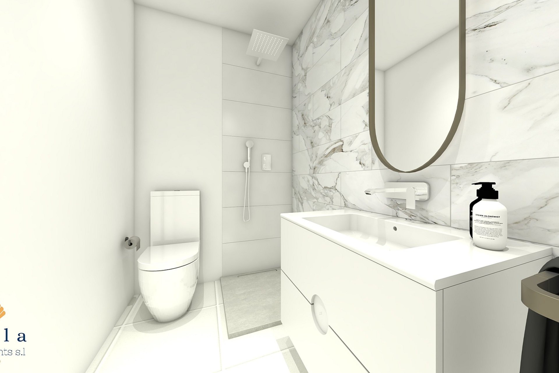 New Build - Bungalow -
San Miguel de Salinas