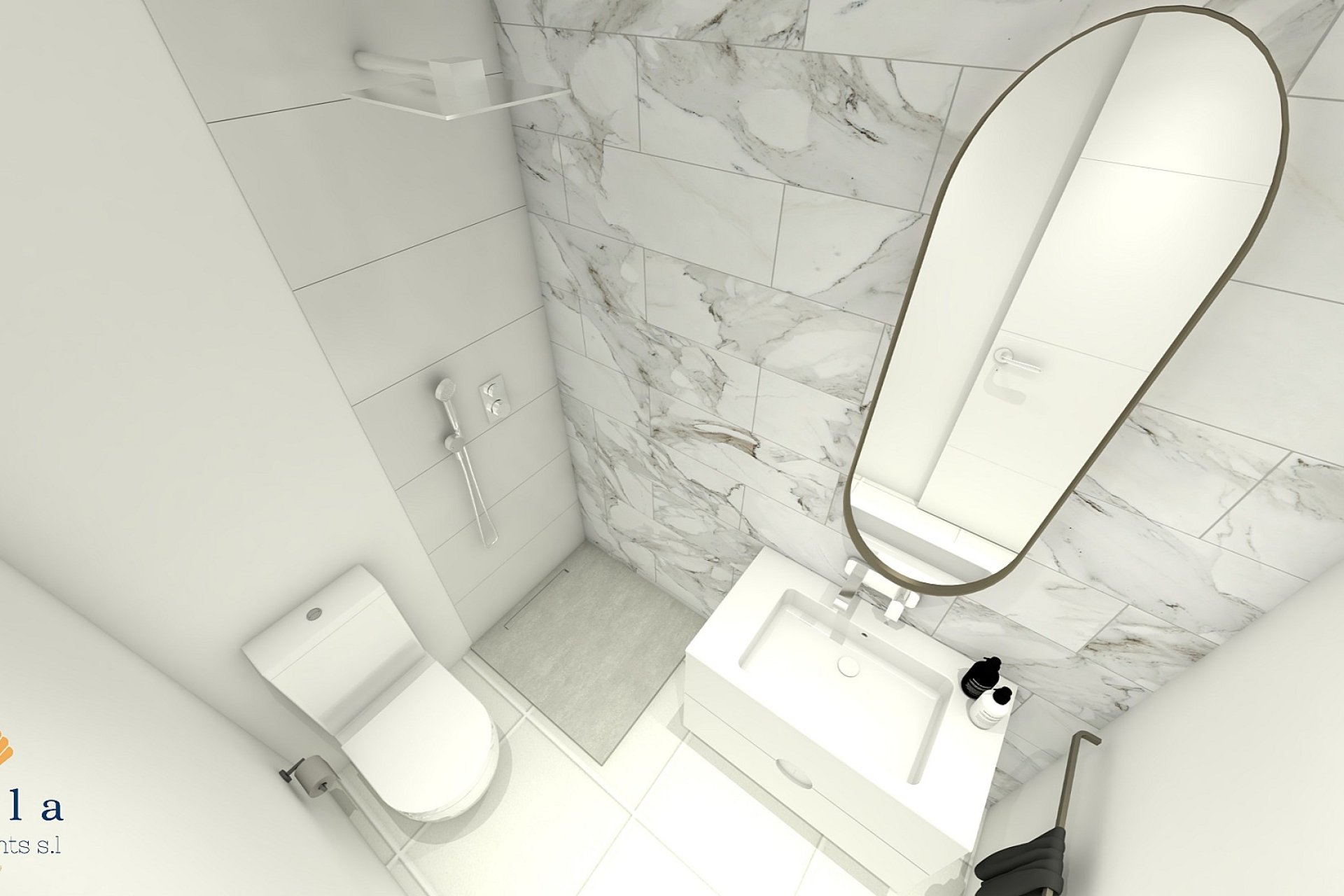 New Build - Bungalow -
San Miguel de Salinas