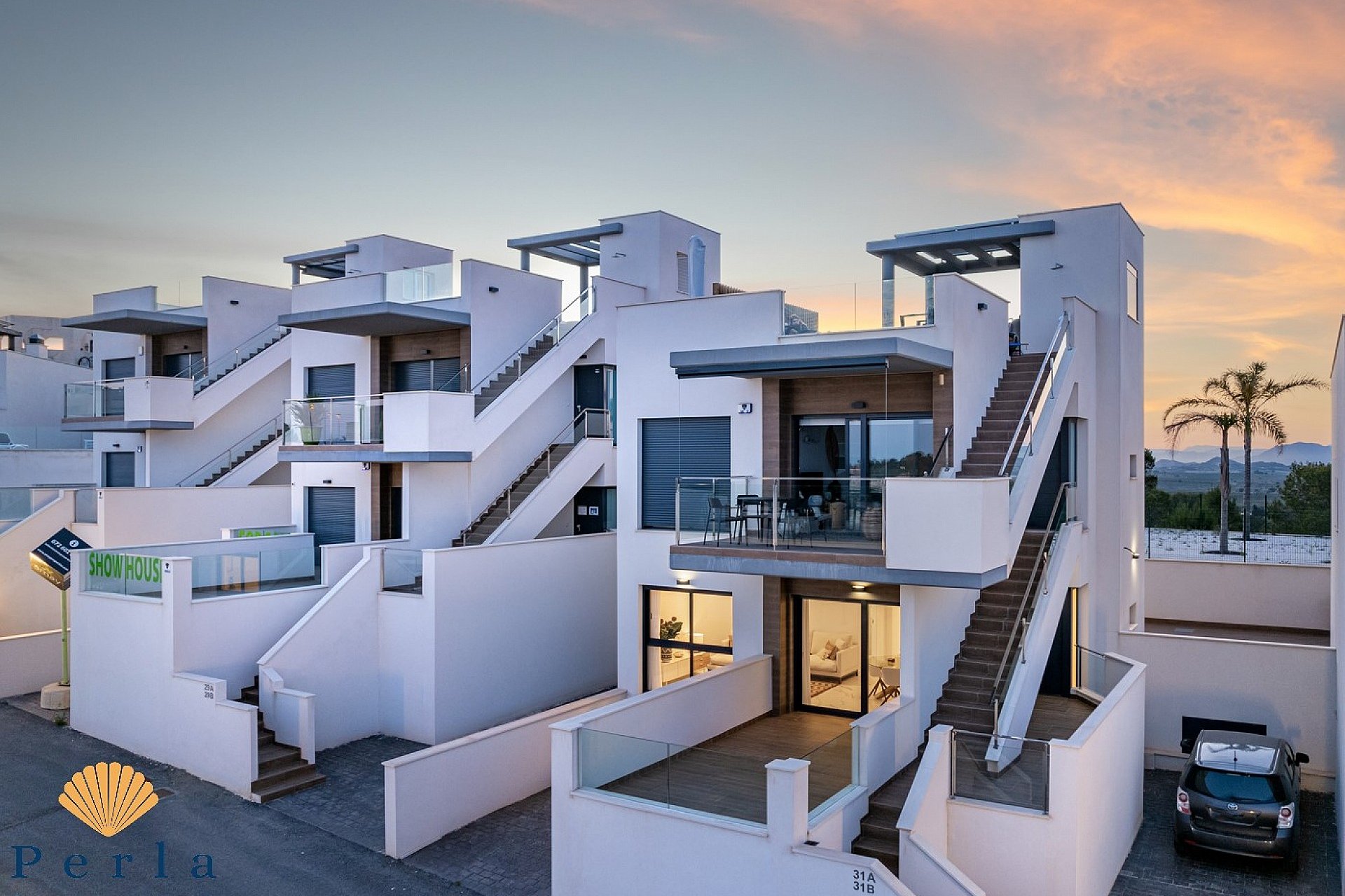 New Build - Bungalow -
San Miguel de Salinas