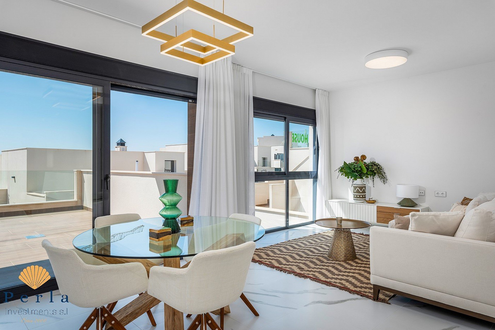 New Build - Bungalow -
San Miguel de Salinas