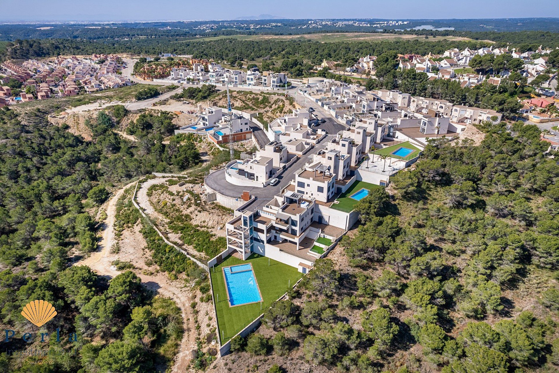 New Build - Bungalow -
San Miguel de Salinas