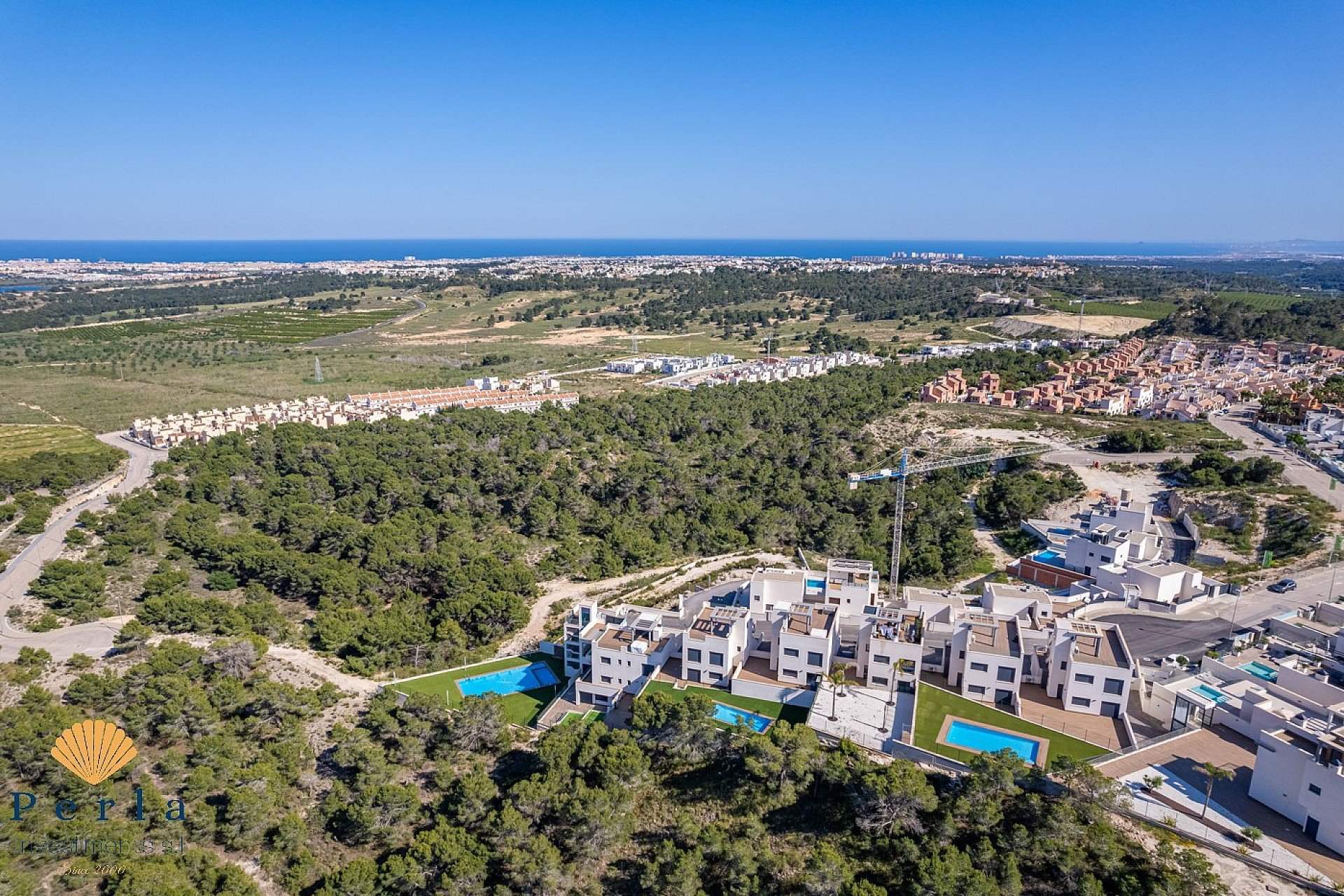 New Build - Bungalow -
San Miguel de Salinas