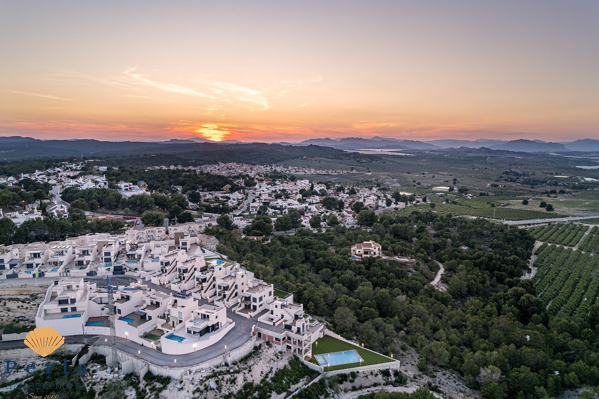 New Build - Bungalow -
San Miguel de Salinas