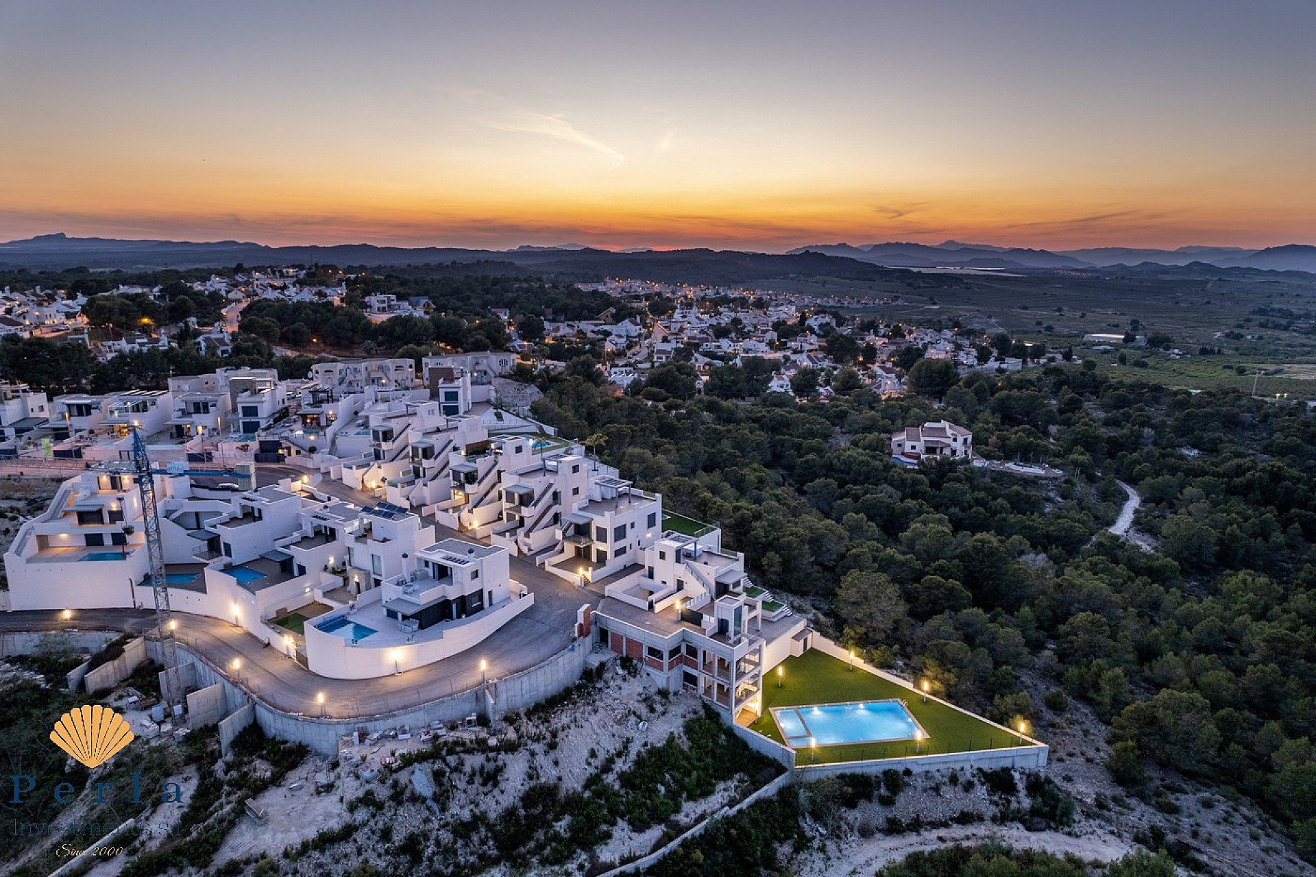 New Build - Bungalow -
San Miguel de Salinas