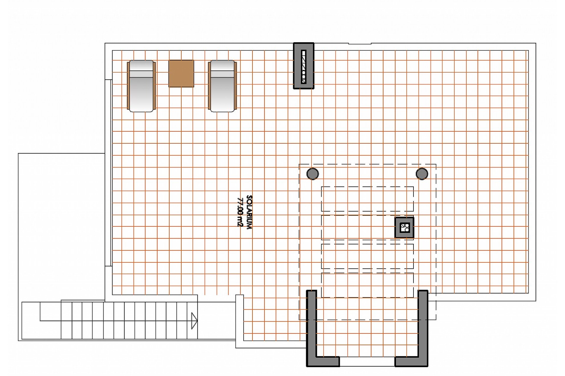 New Build - Bungalow -
San Miguel de Salinas