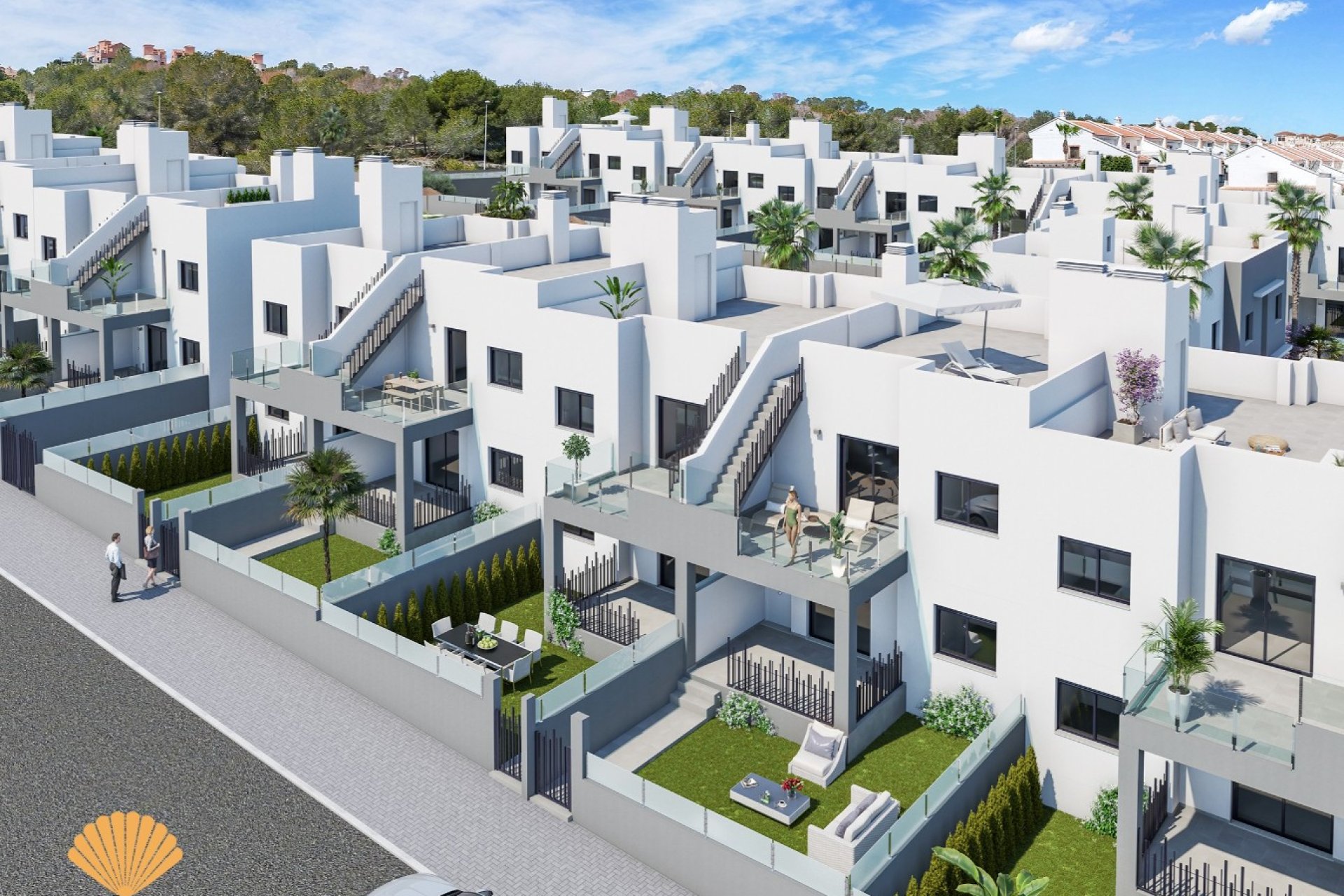 New Build - Bungalow -
San Miguel de Salinas