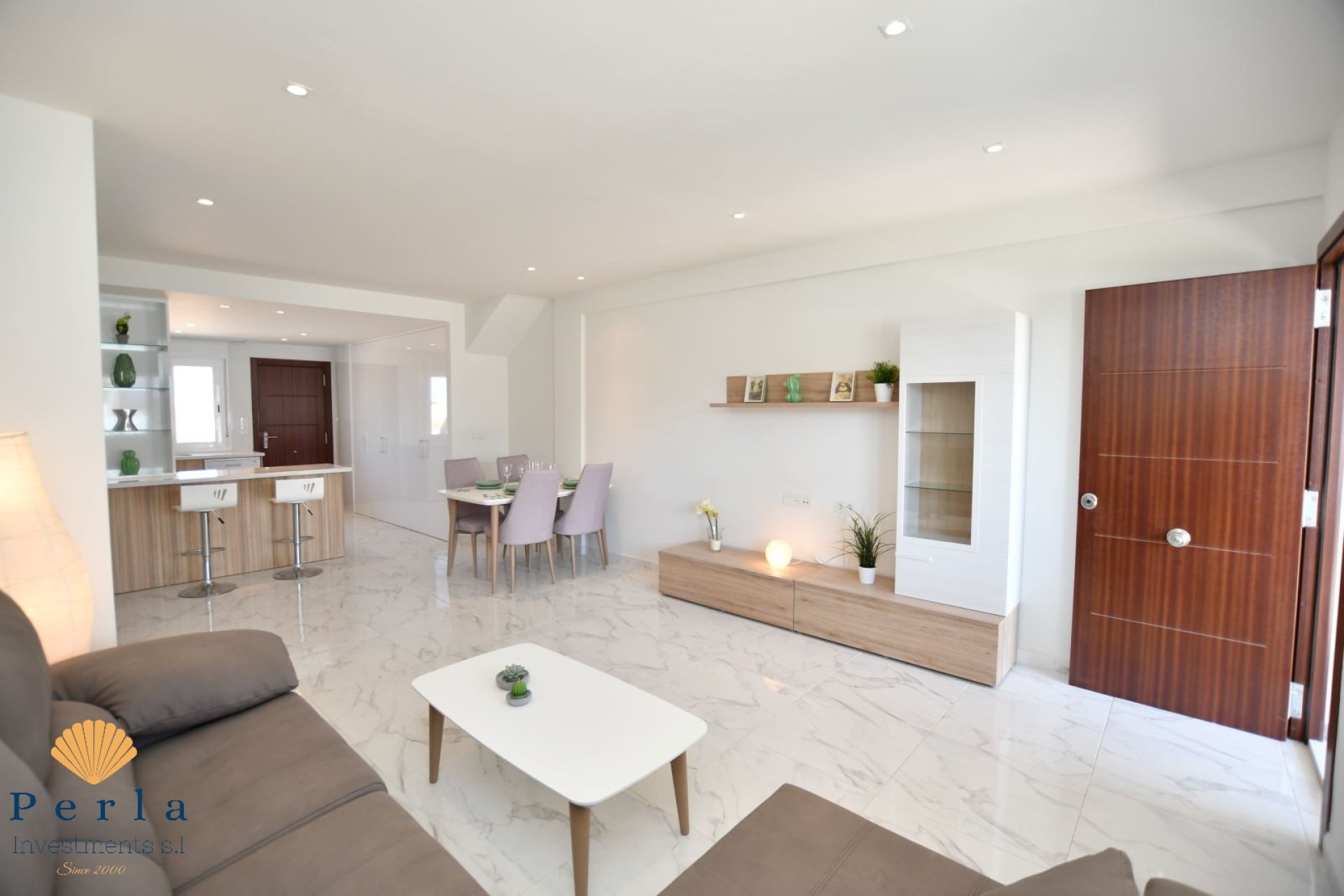 New Build - Bungalow -
San Miguel de Salinas