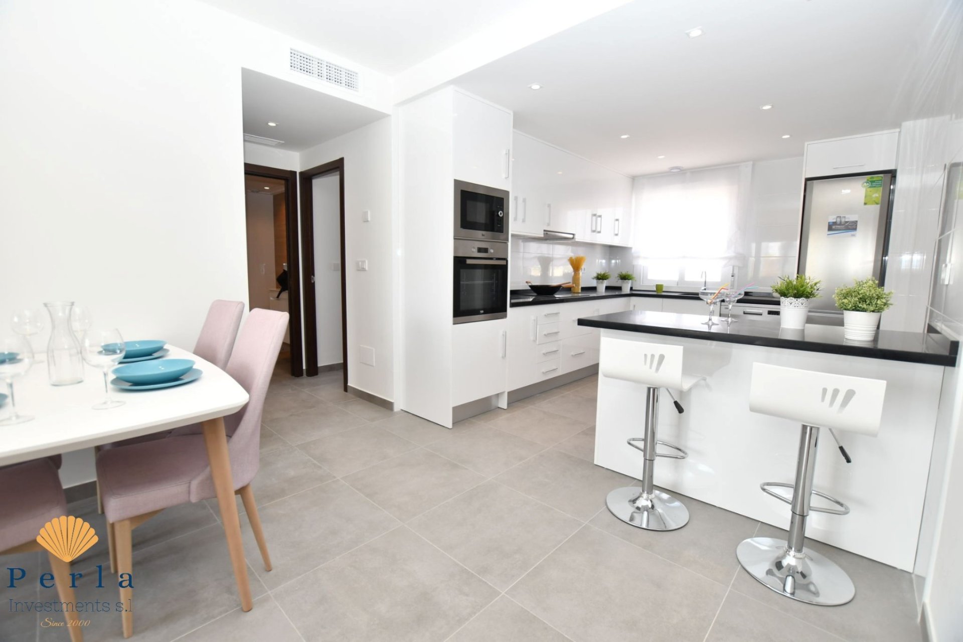 New Build - Bungalow -
San Miguel de Salinas