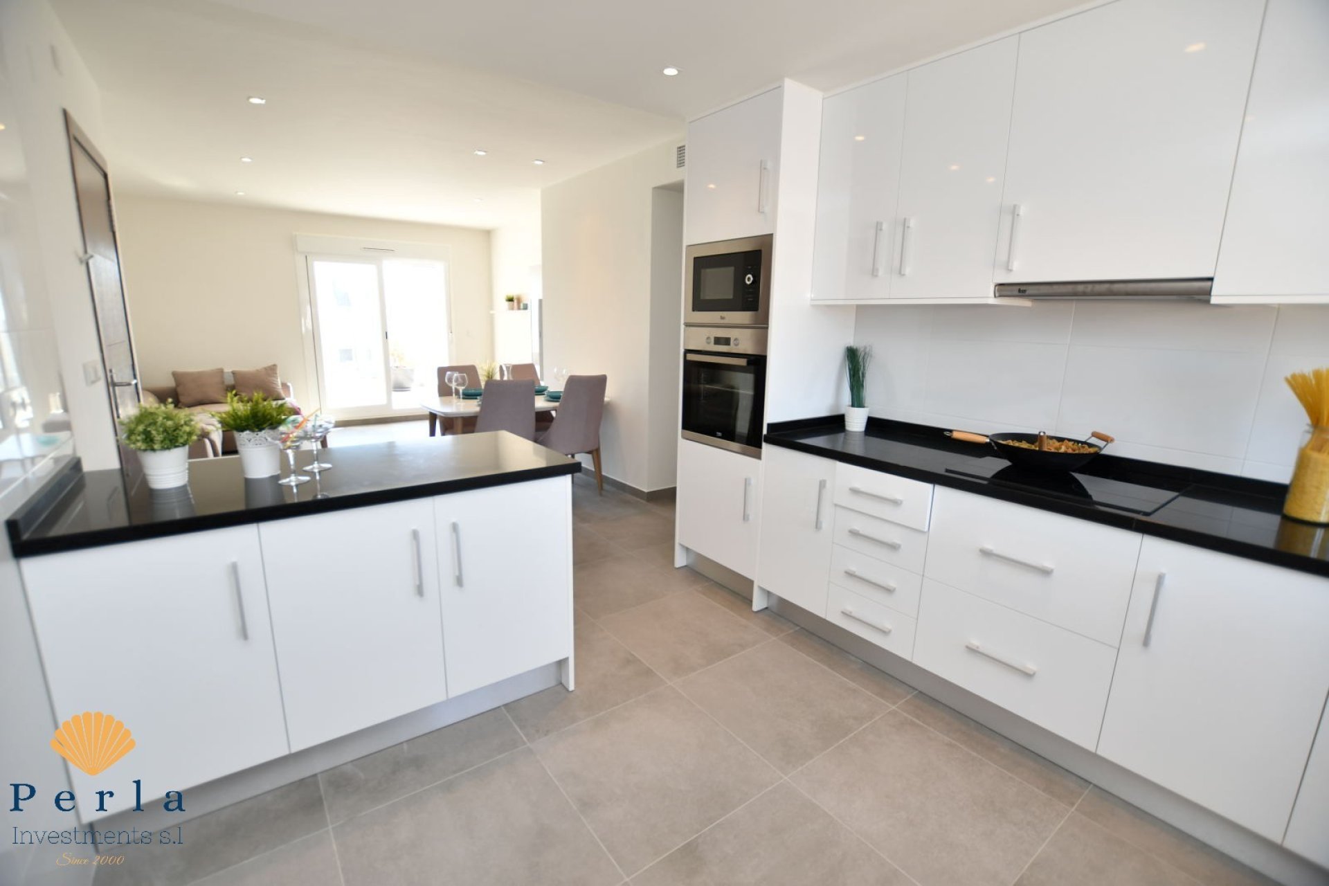 New Build - Bungalow -
San Miguel de Salinas