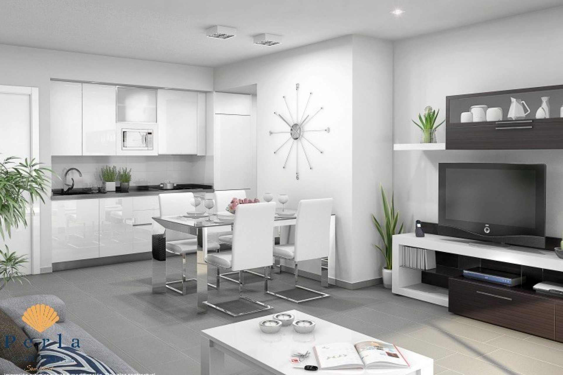 New Build - Bungalow -
San Miguel de Salinas