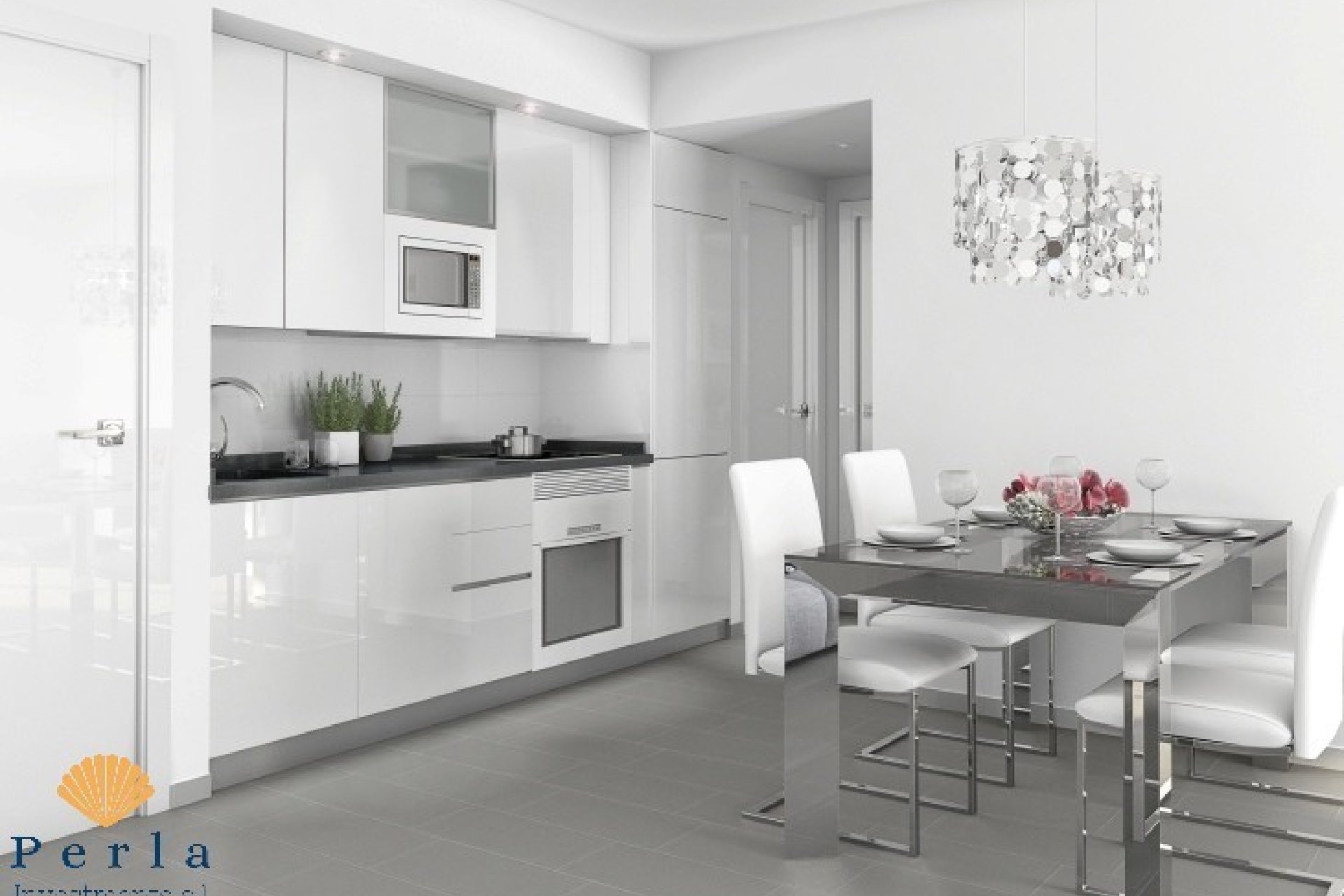 New Build - Bungalow -
San Miguel de Salinas