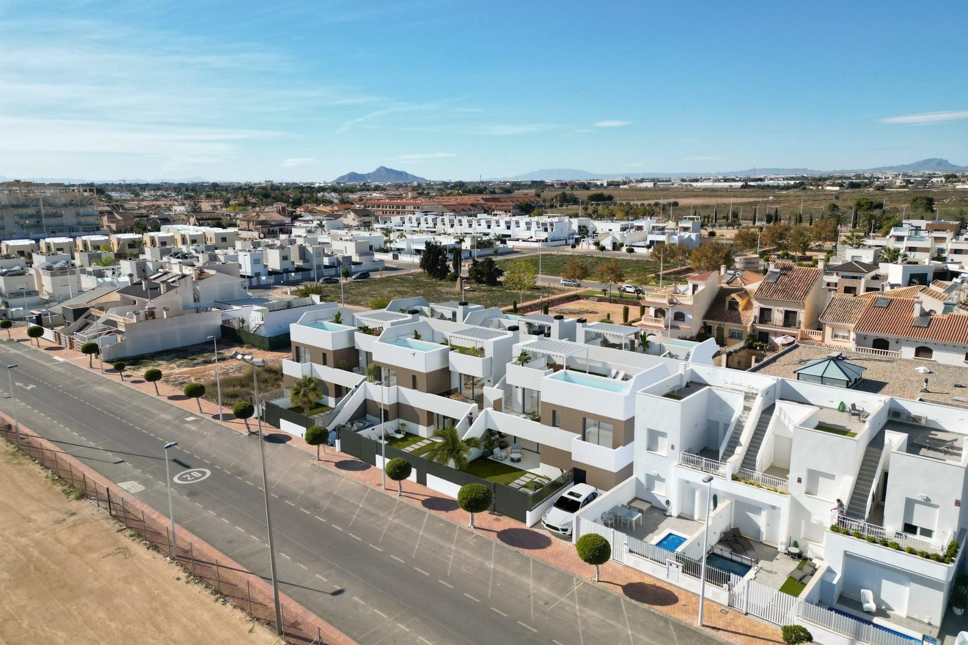 New Build - Bungalow -
San Pedro del Pinatar - Lo Pagan