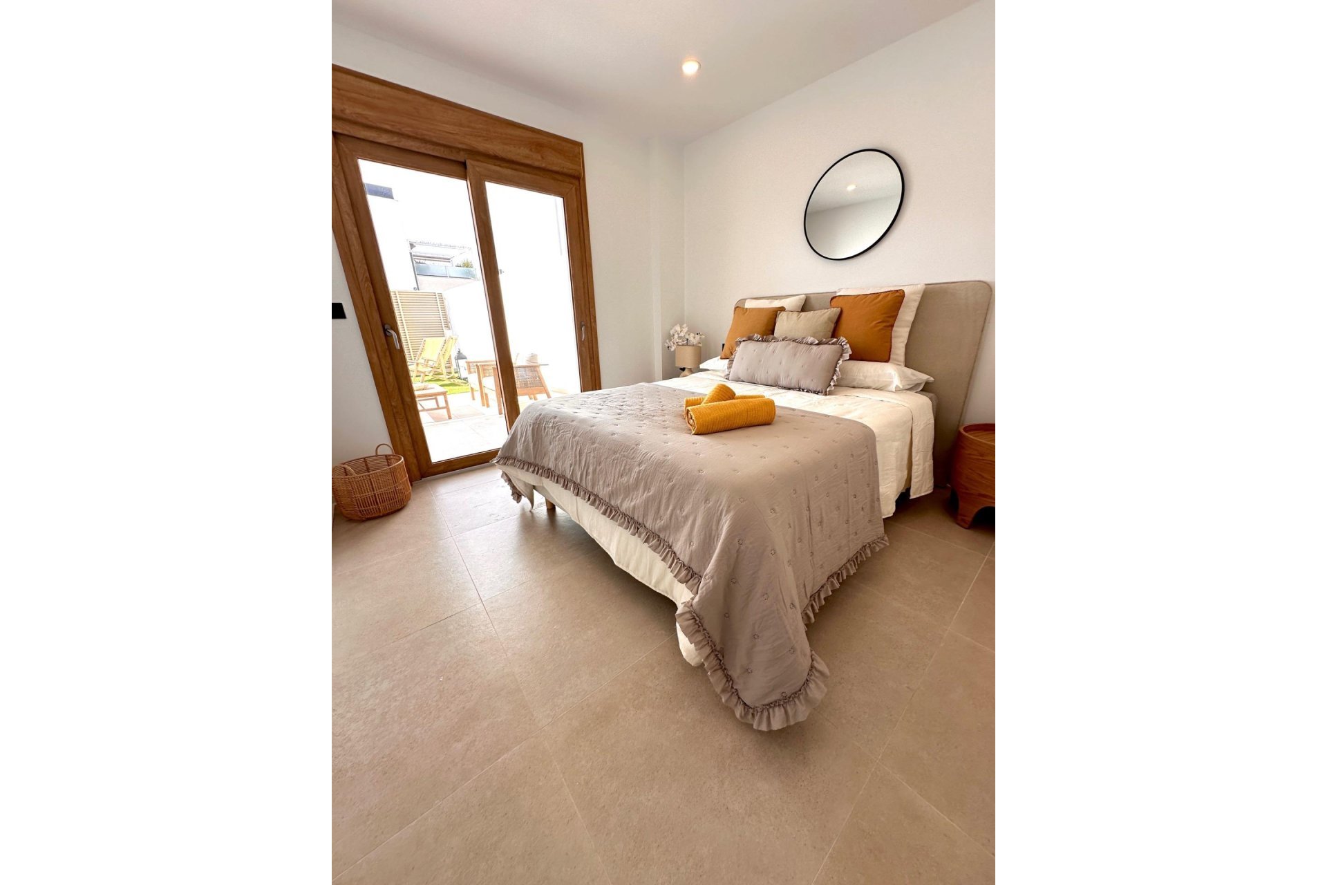 New Build - Bungalow -
San Pedro del Pinatar - Los Peñascos