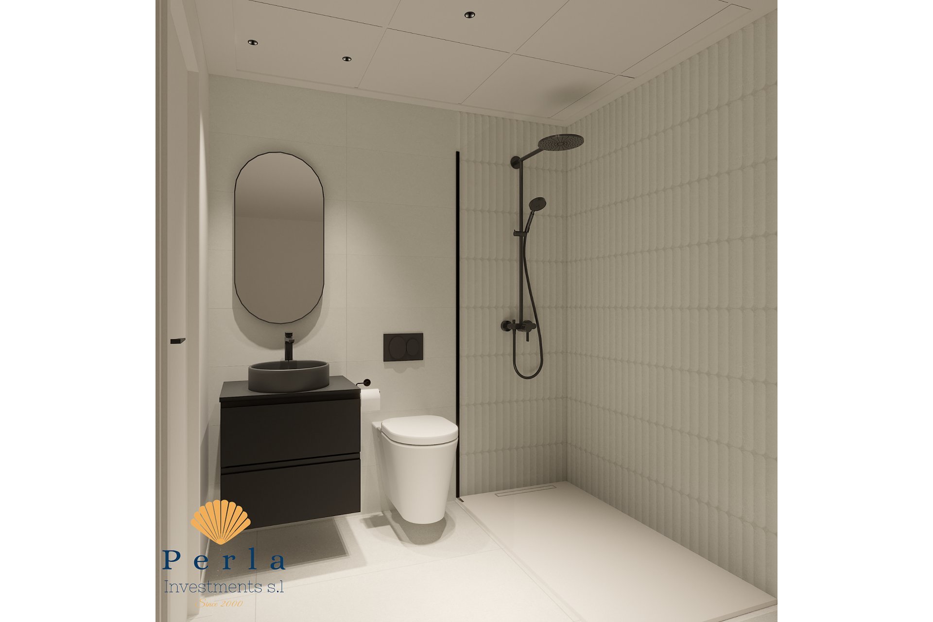 New Build - Bungalow -
Torrevieja - La Mata