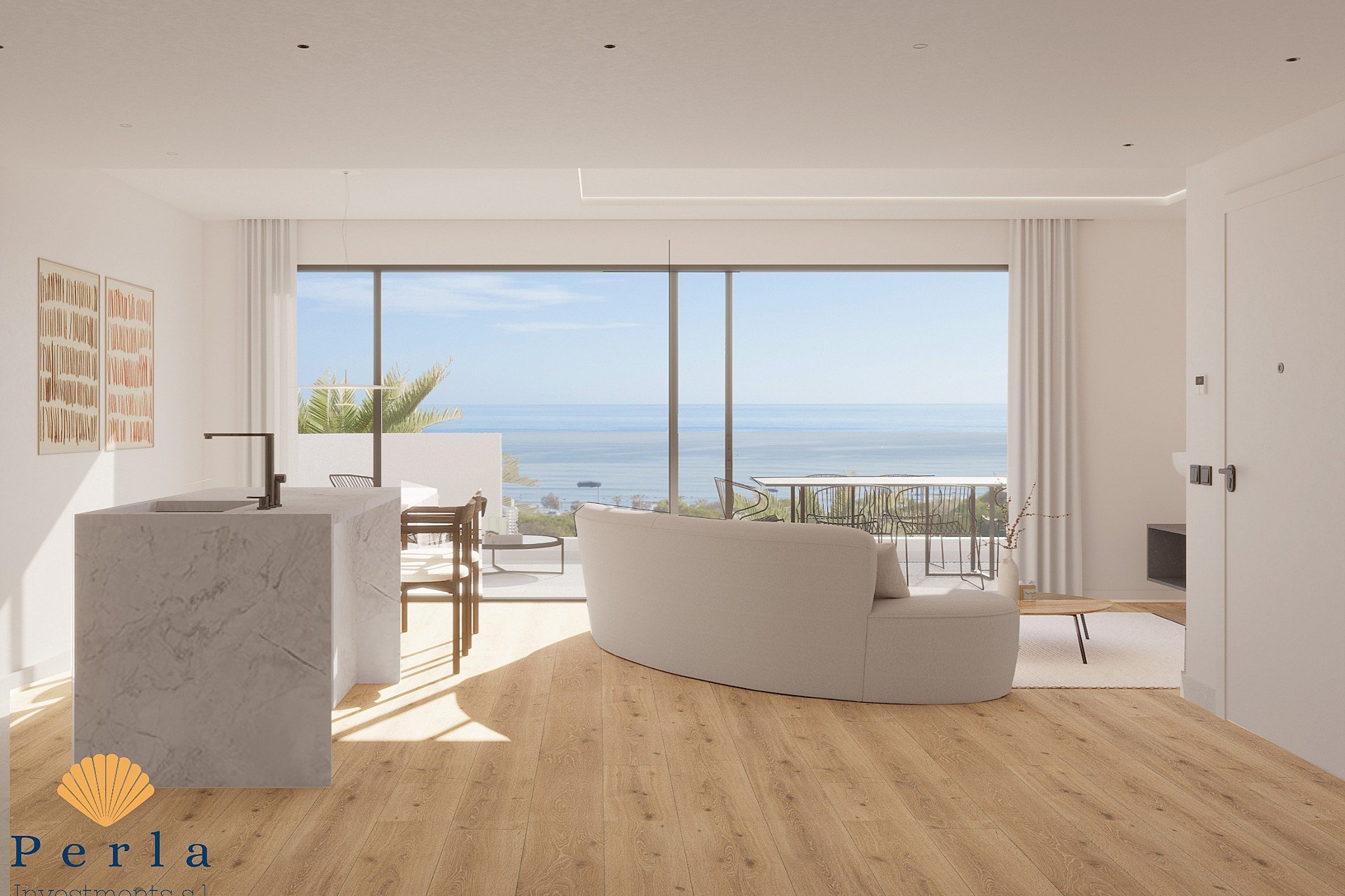 New Build - Bungalow -
Torrevieja - La Mata