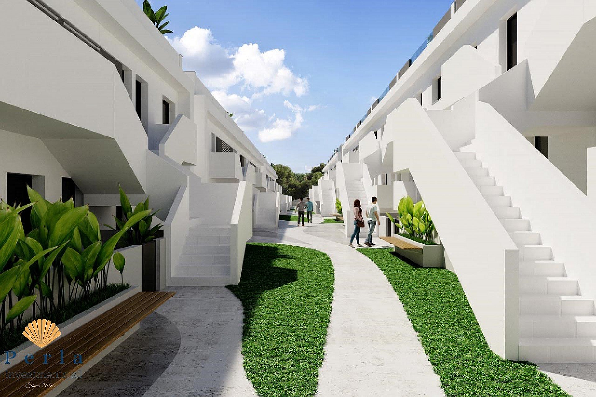 New Build - Bungalow -
Torrevieja