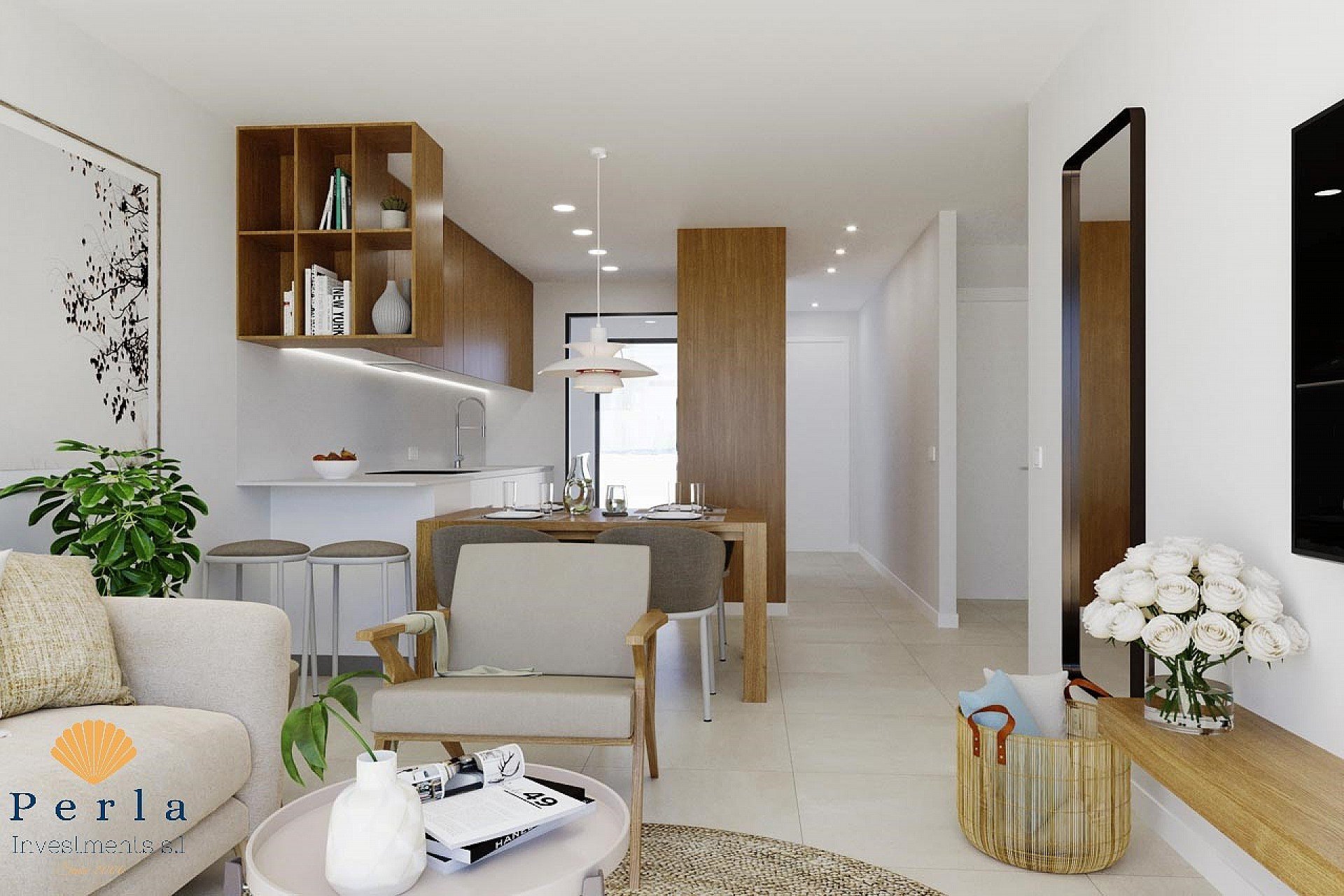 New Build - Bungalow -
Torrevieja