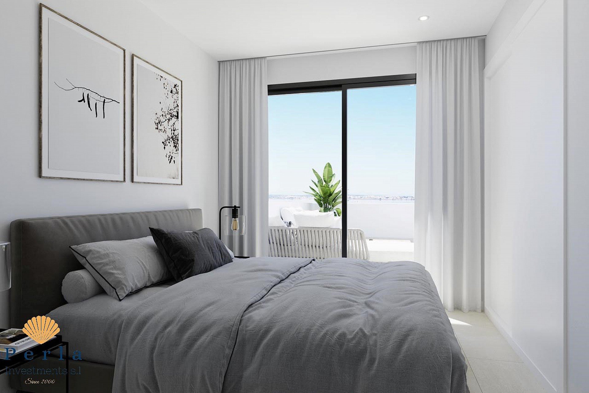 New Build - Bungalow -
Torrevieja