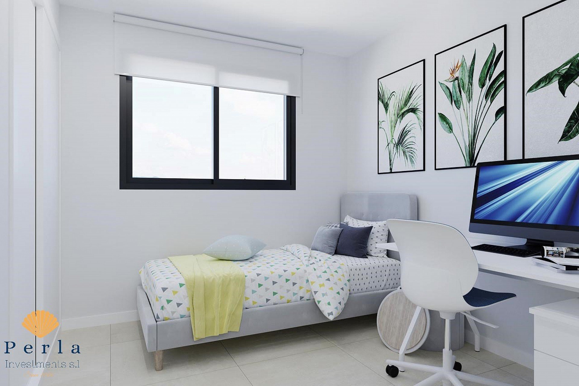 New Build - Bungalow -
Torrevieja