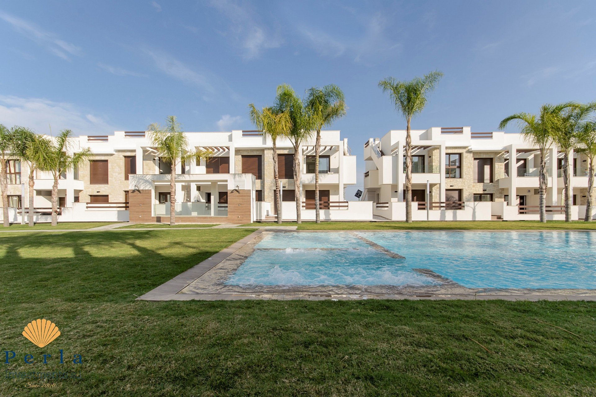 New Build - Bungalow -
Torrevieja