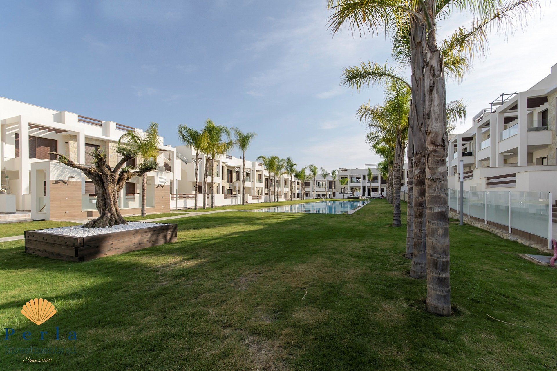 New Build - Bungalow -
Torrevieja