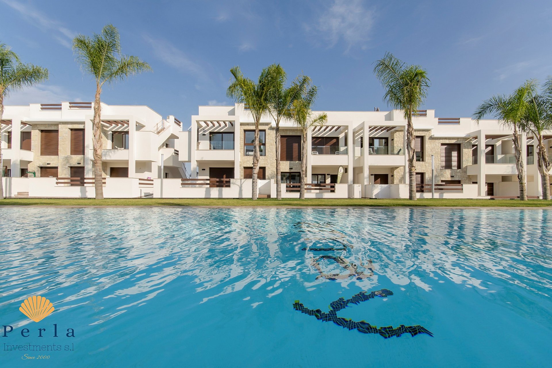 New Build - Bungalow -
Torrevieja