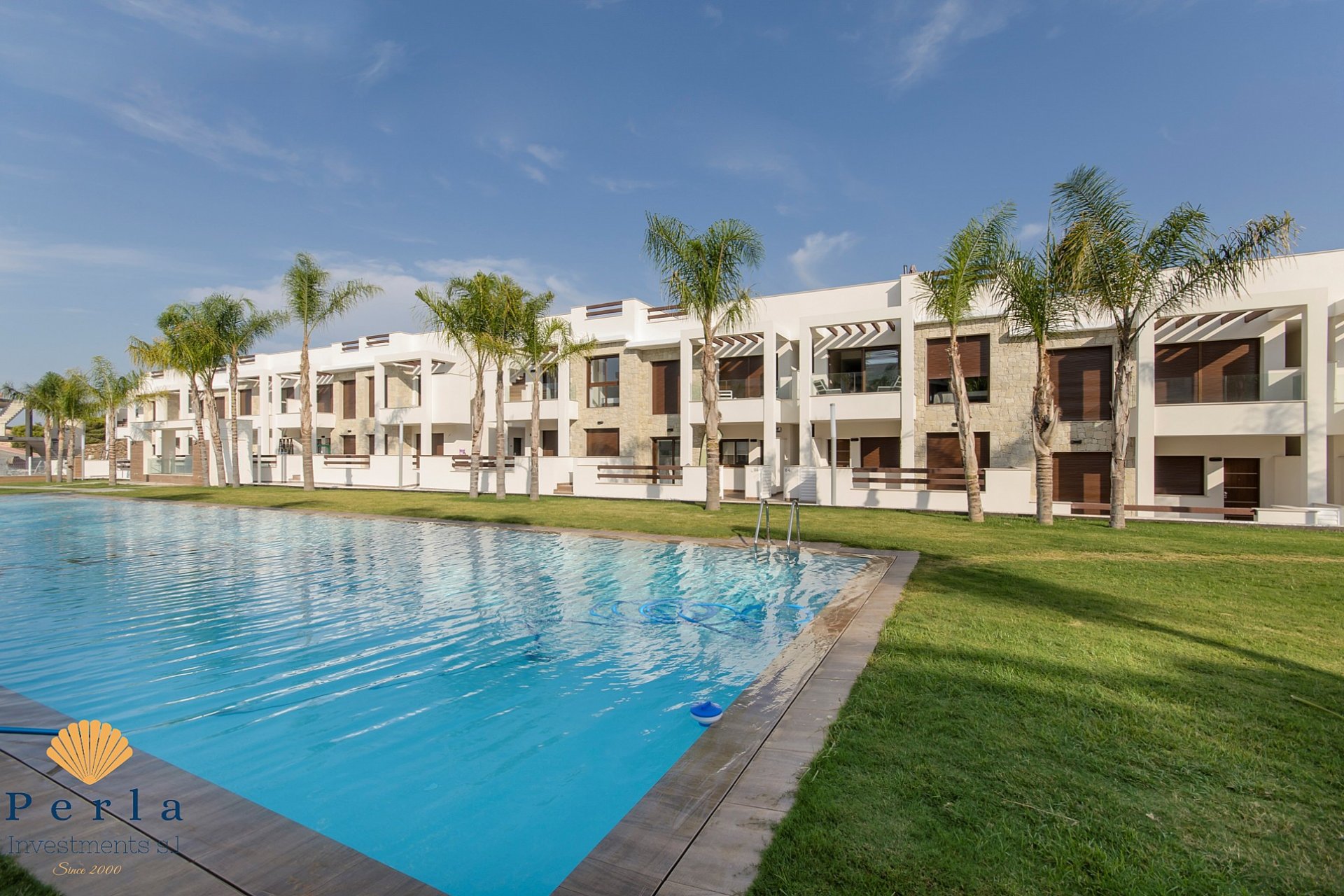 New Build - Bungalow -
Torrevieja