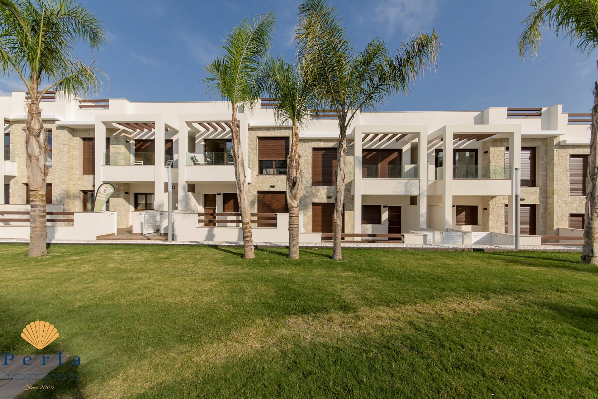New Build - Bungalow -
Torrevieja