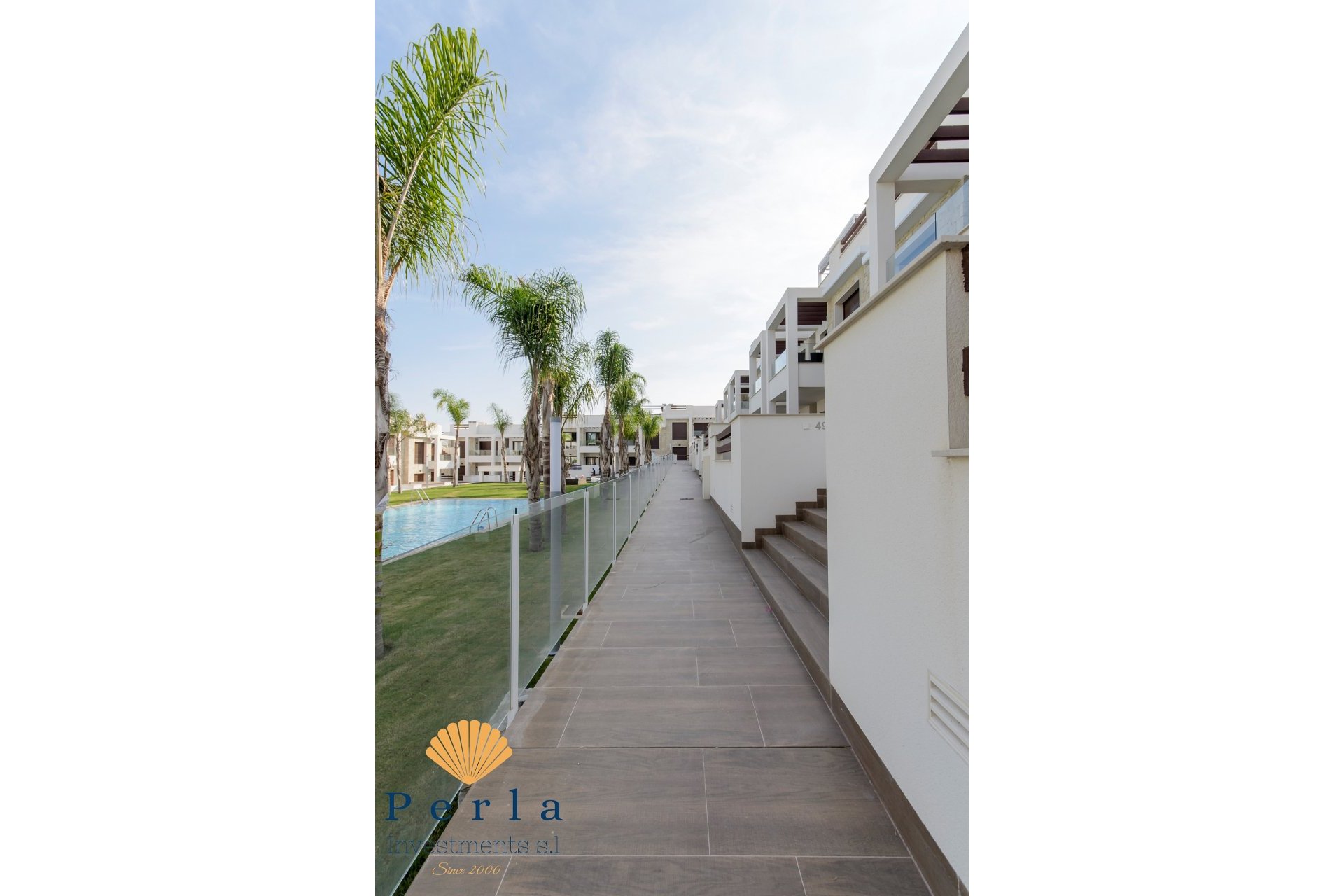 New Build - Bungalow -
Torrevieja