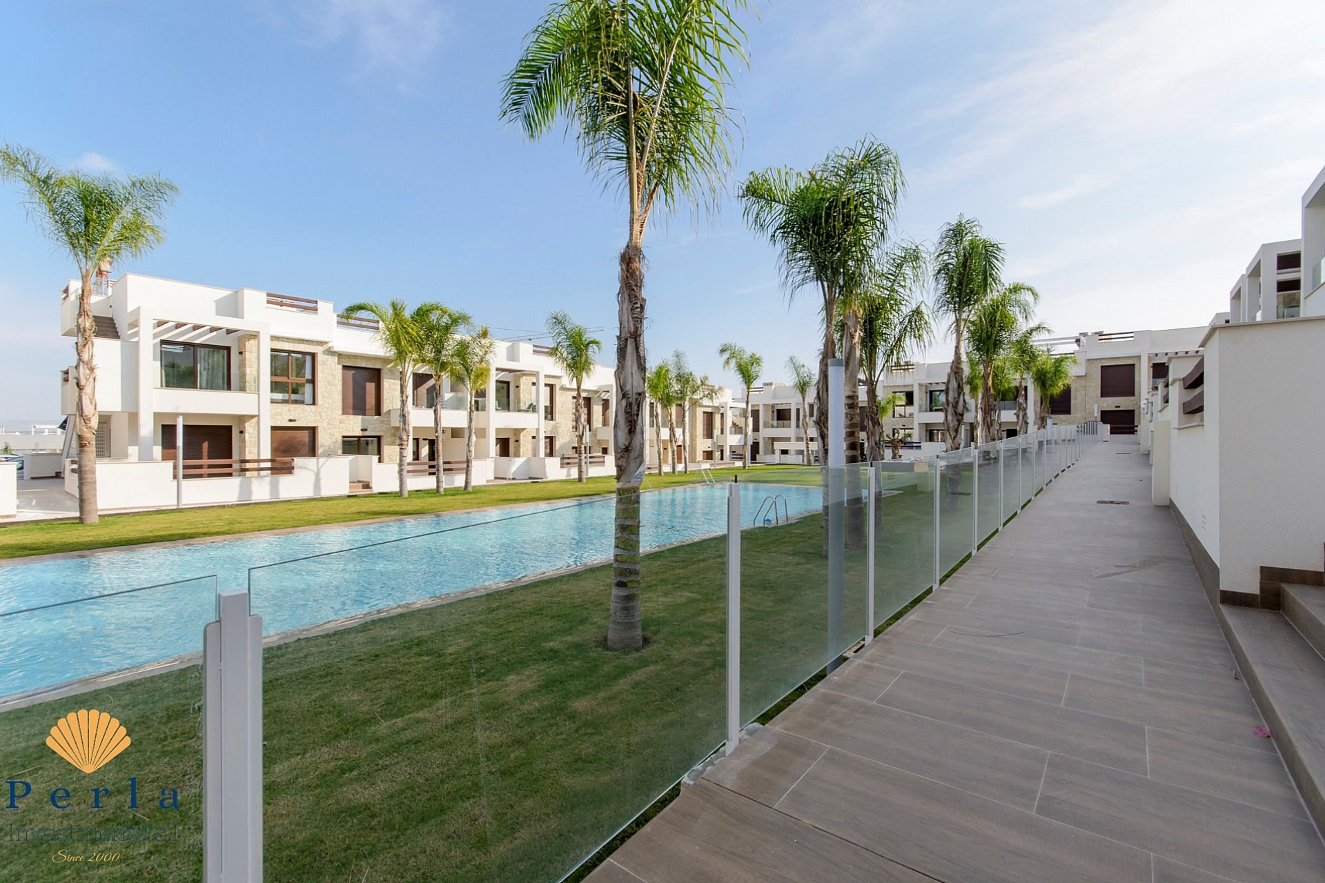 New Build - Bungalow -
Torrevieja