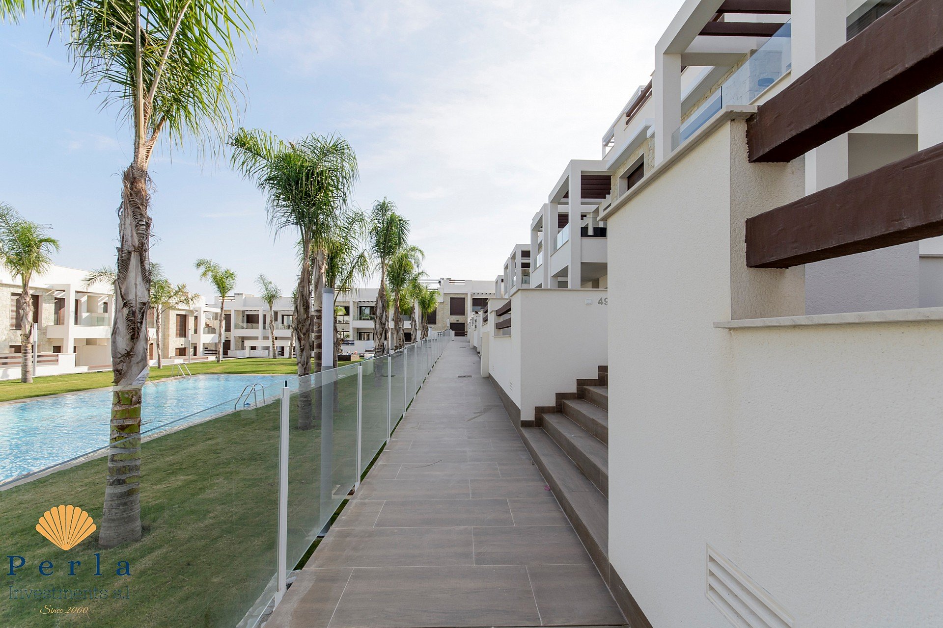 New Build - Bungalow -
Torrevieja