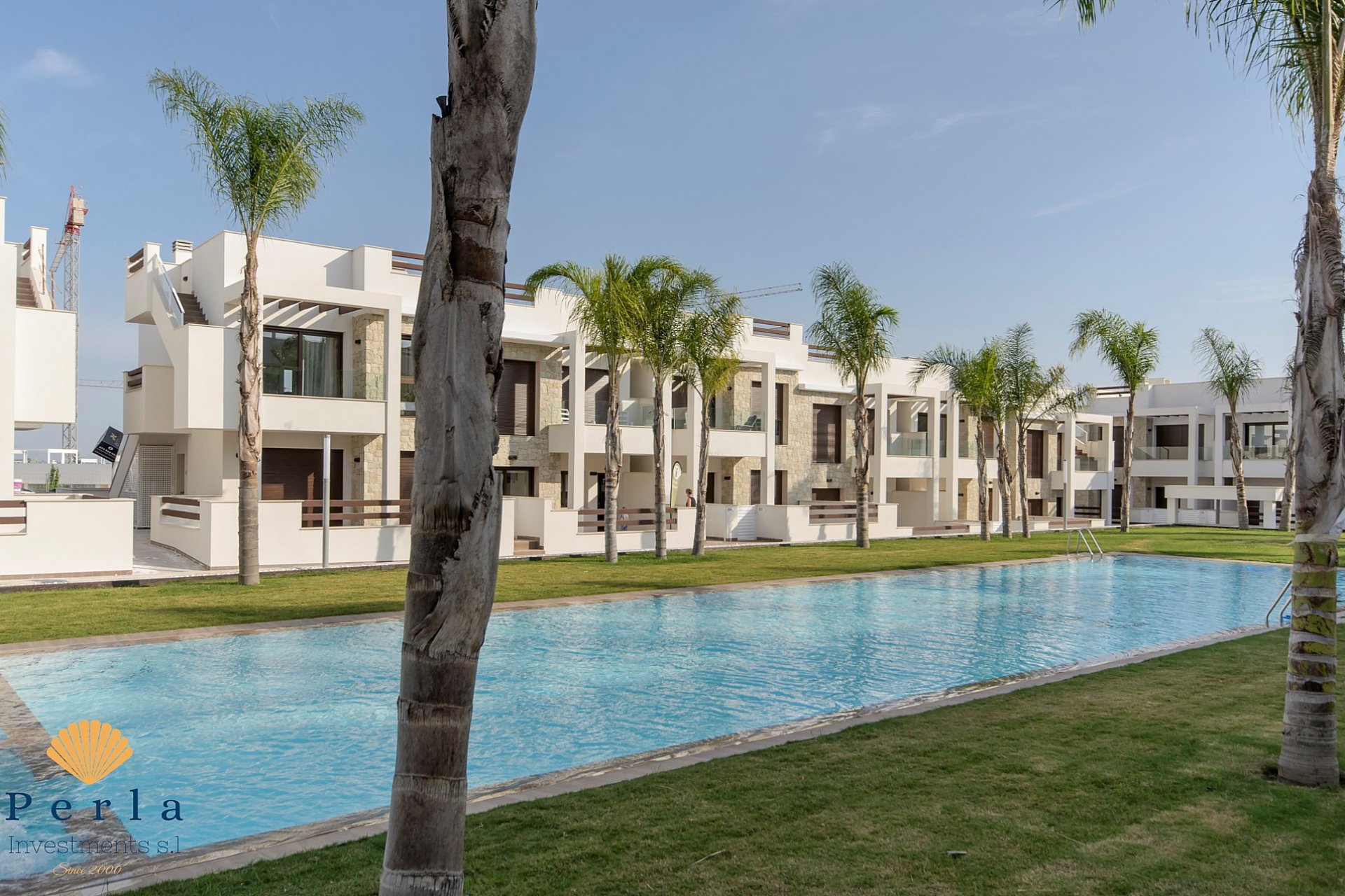New Build - Bungalow -
Torrevieja