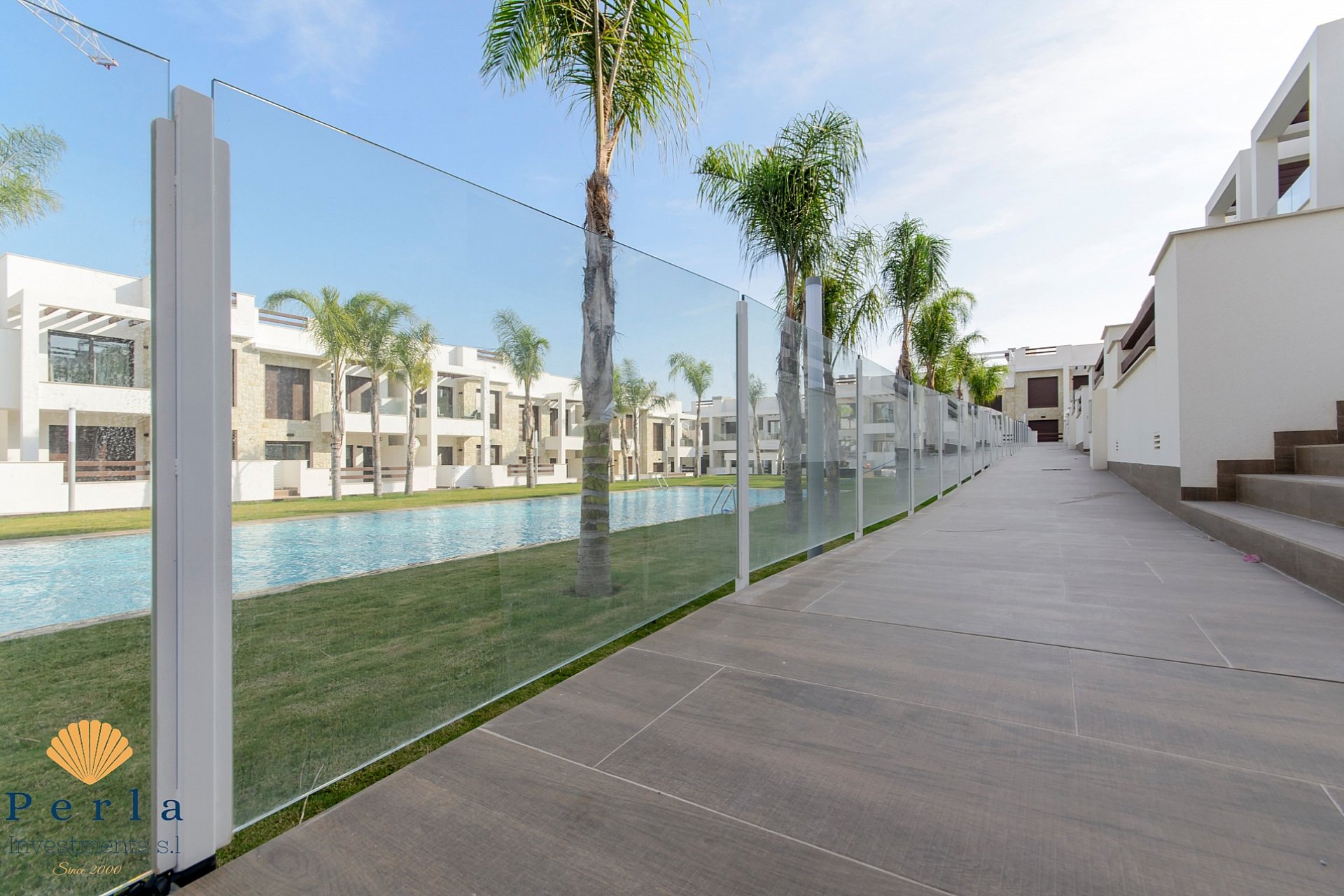 New Build - Bungalow -
Torrevieja