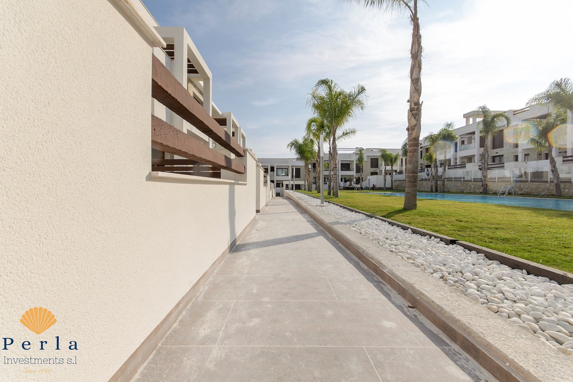 New Build - Bungalow -
Torrevieja