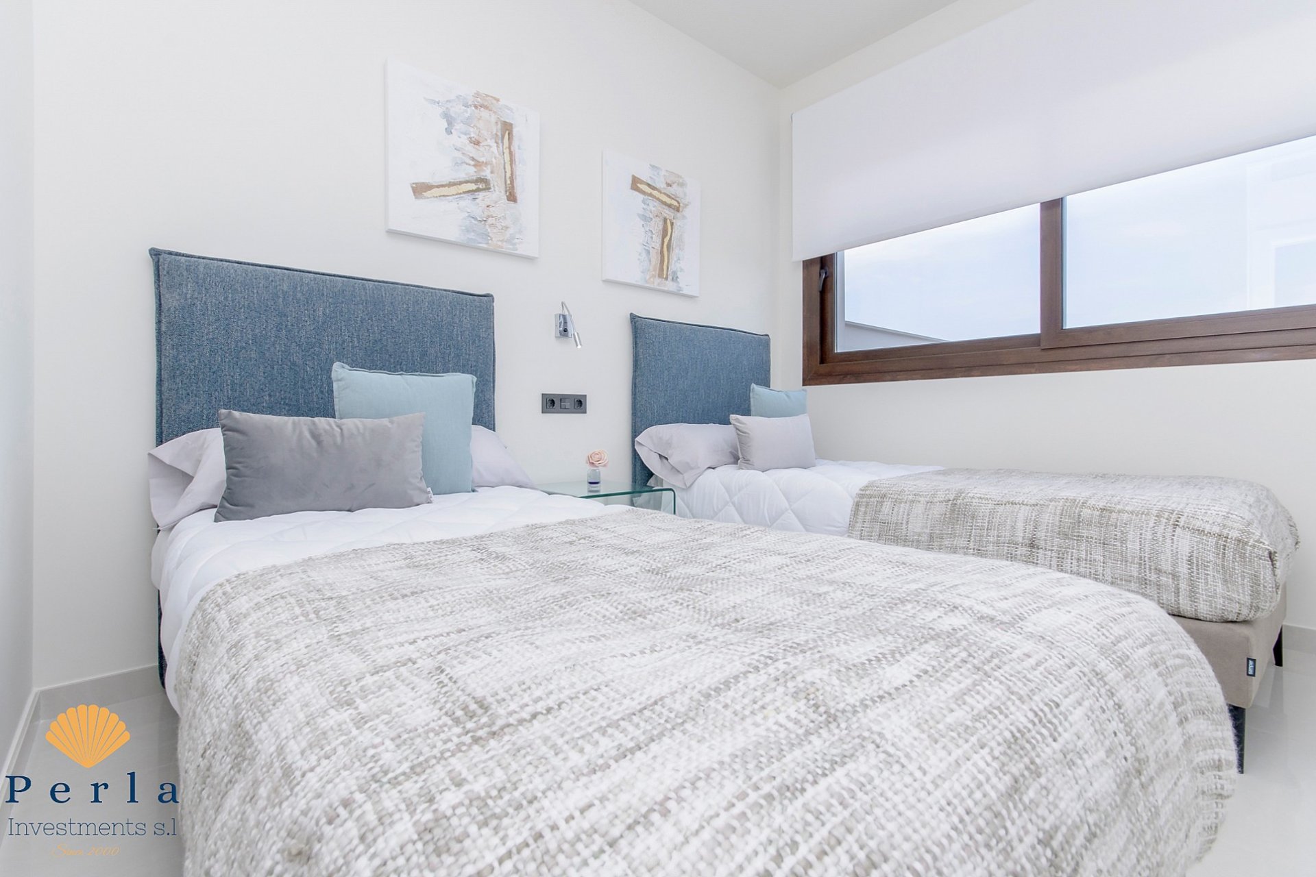 New Build - Bungalow -
Torrevieja