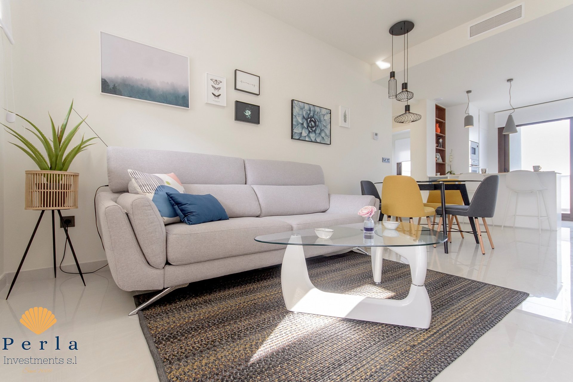 New Build - Bungalow -
Torrevieja