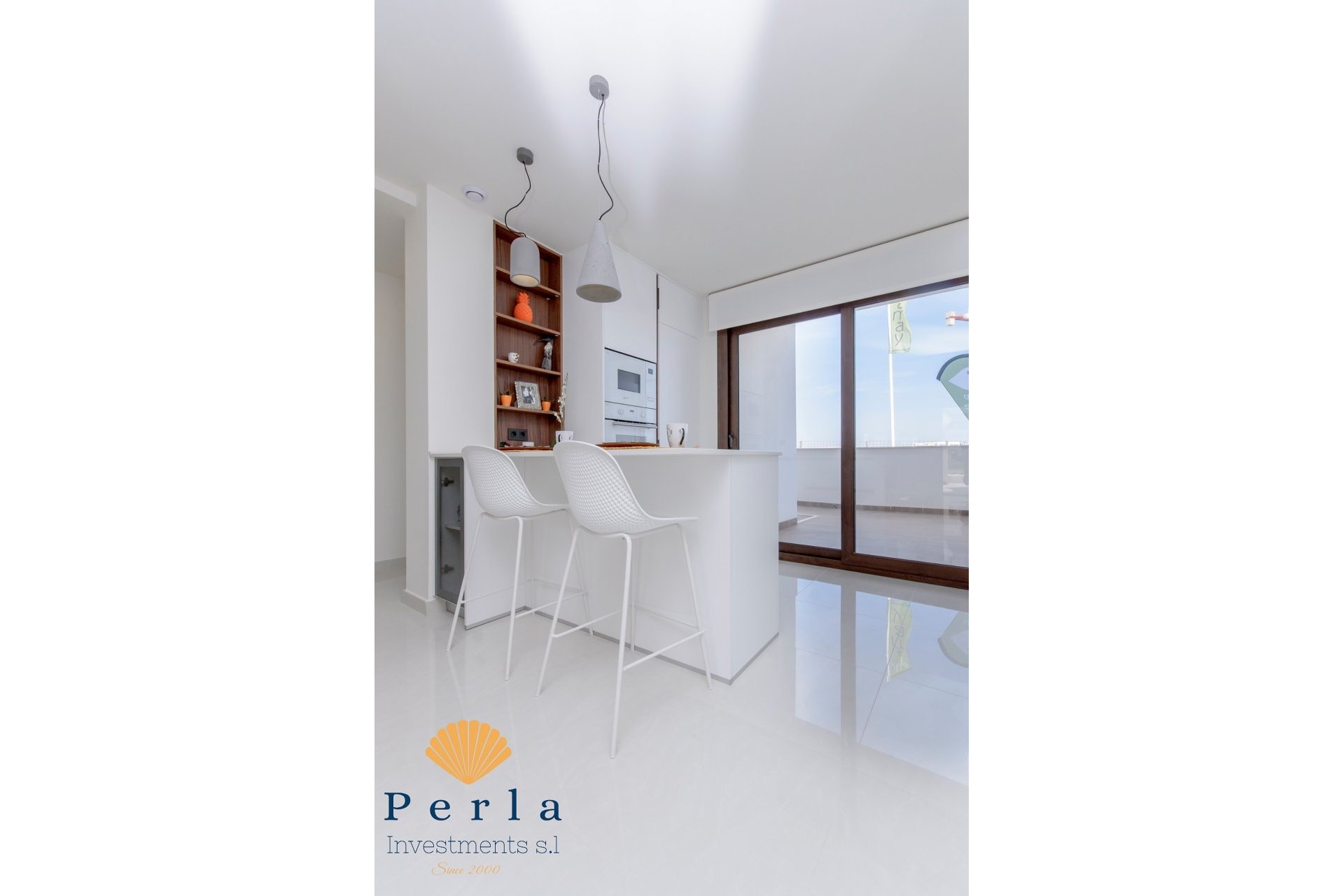 New Build - Bungalow -
Torrevieja
