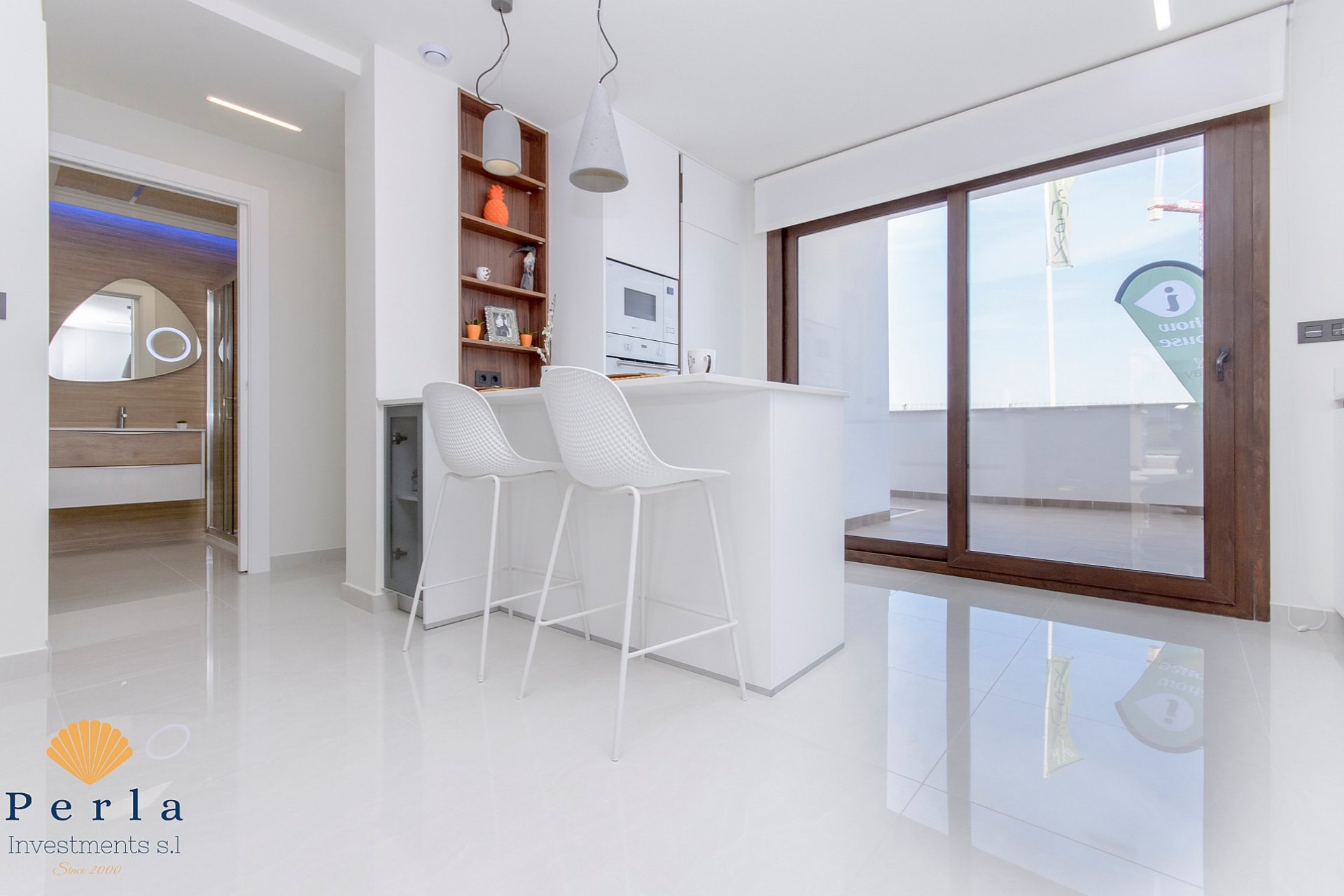 New Build - Bungalow -
Torrevieja