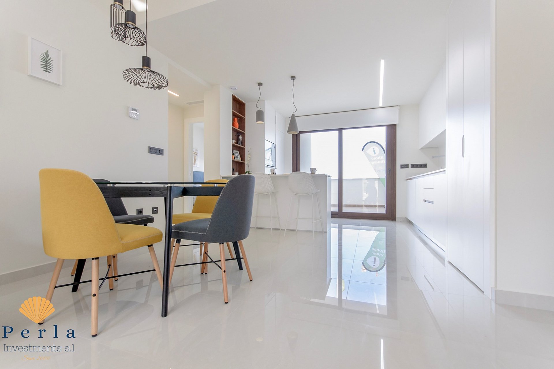 New Build - Bungalow -
Torrevieja