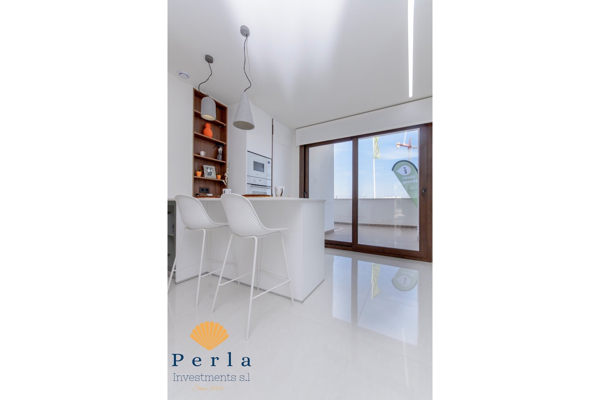 New Build - Bungalow -
Torrevieja