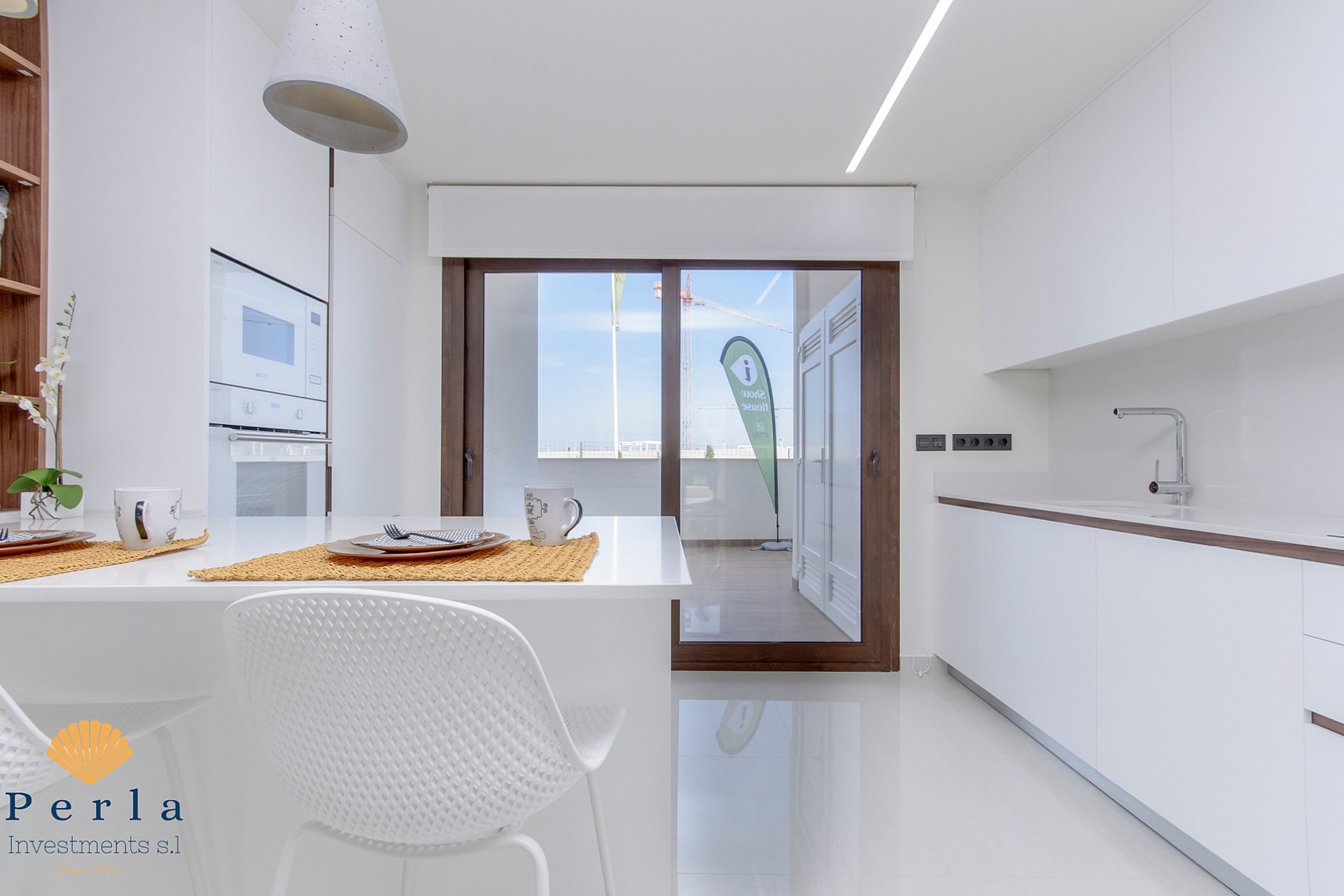 New Build - Bungalow -
Torrevieja