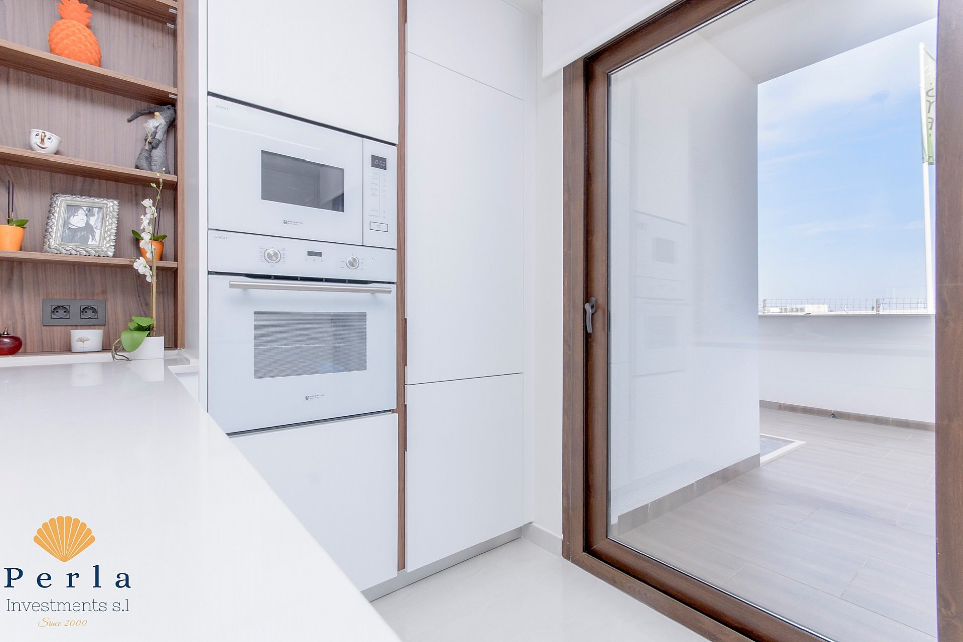 New Build - Bungalow -
Torrevieja
