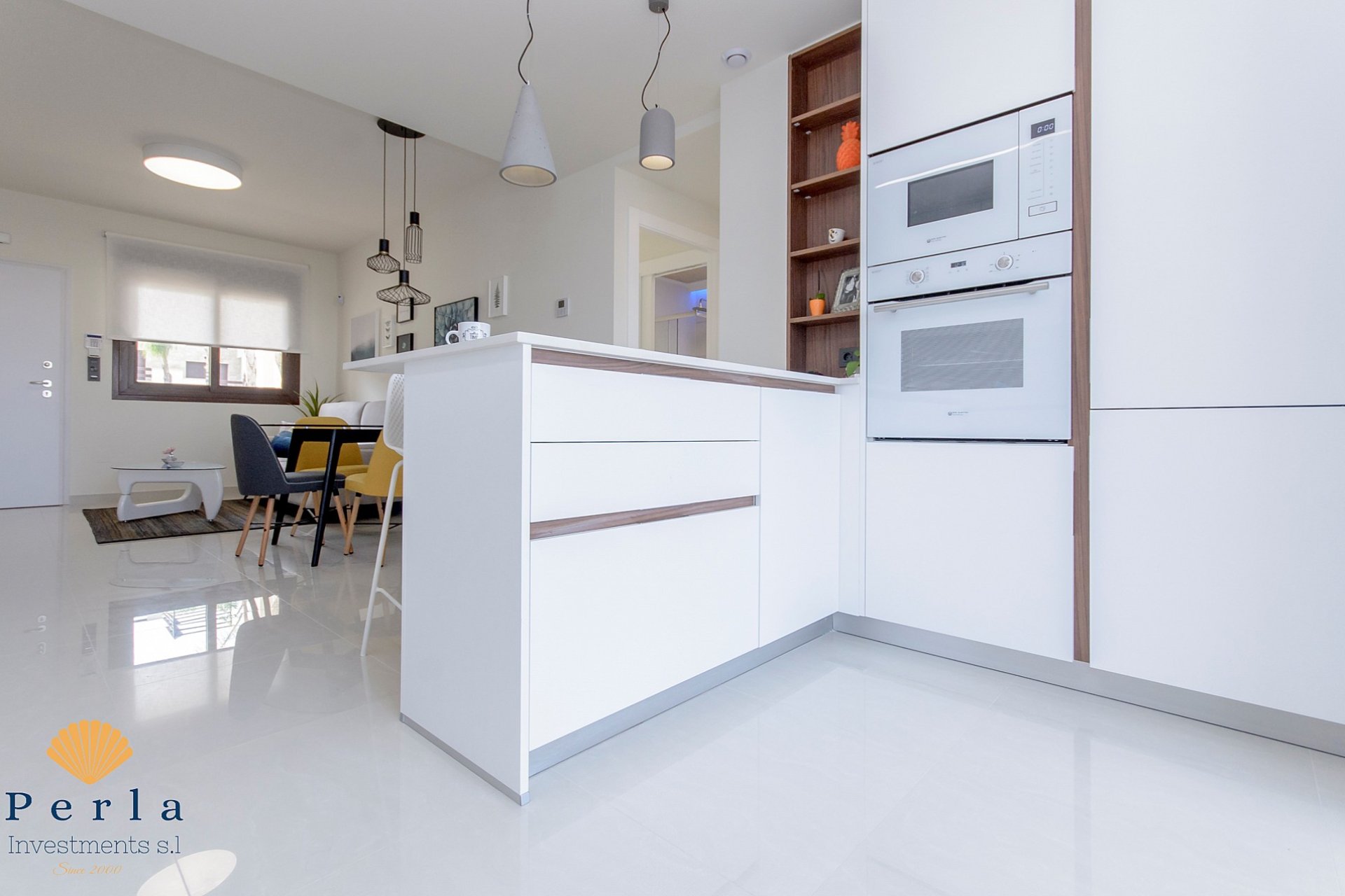 New Build - Bungalow -
Torrevieja
